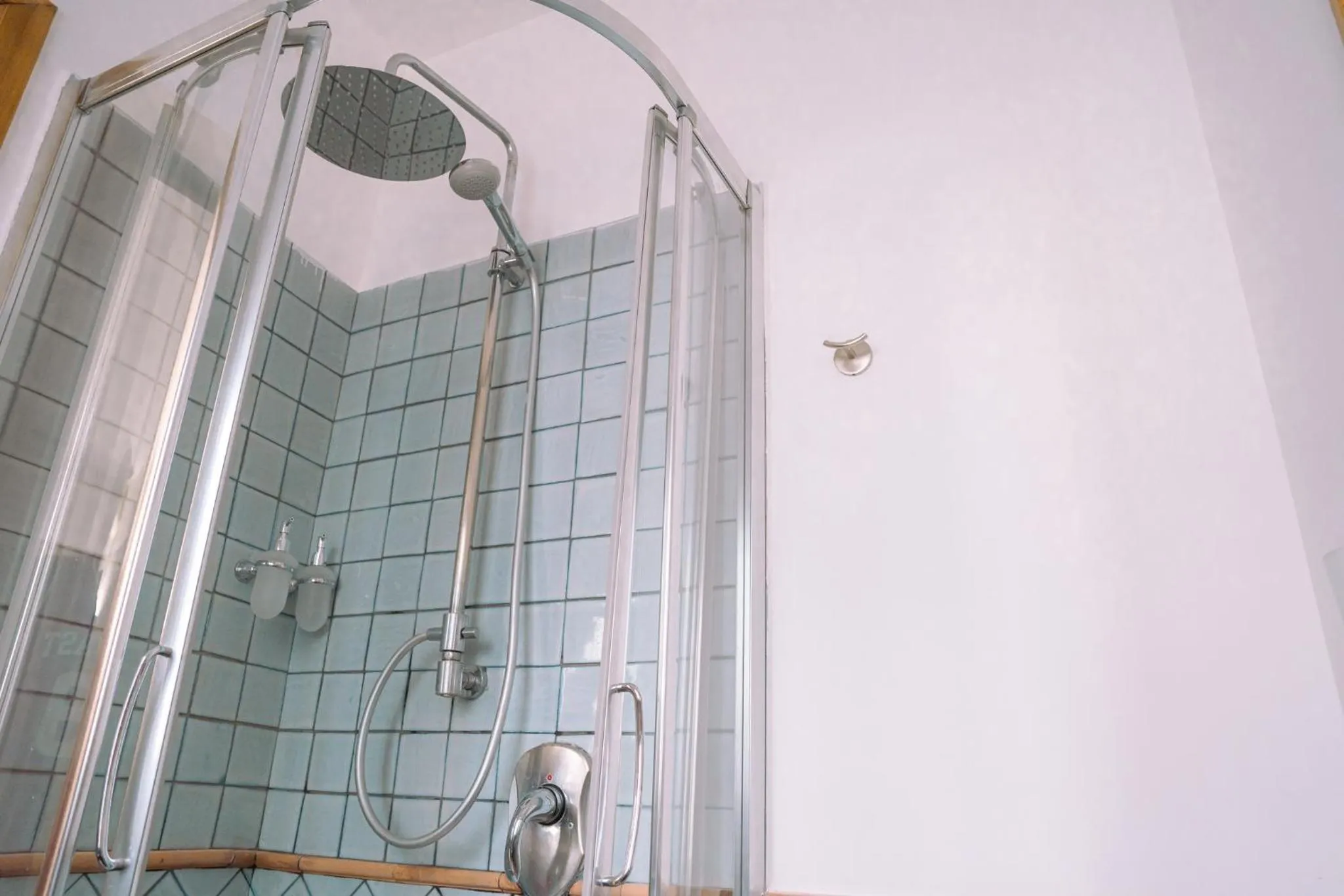 Shower in Residenza Ester