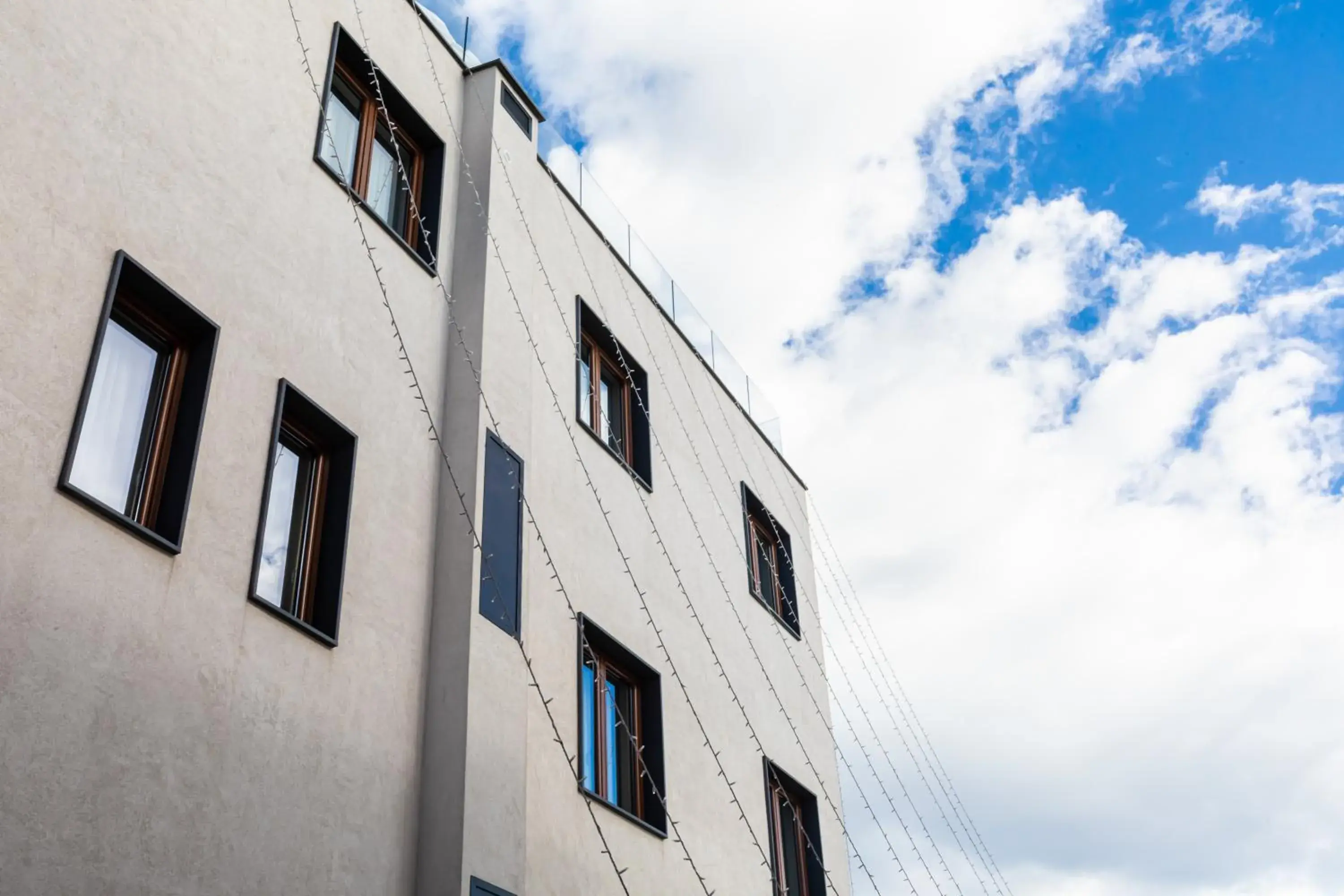 Property building in HAPPYROOMS Property building in HAPPYROOMS