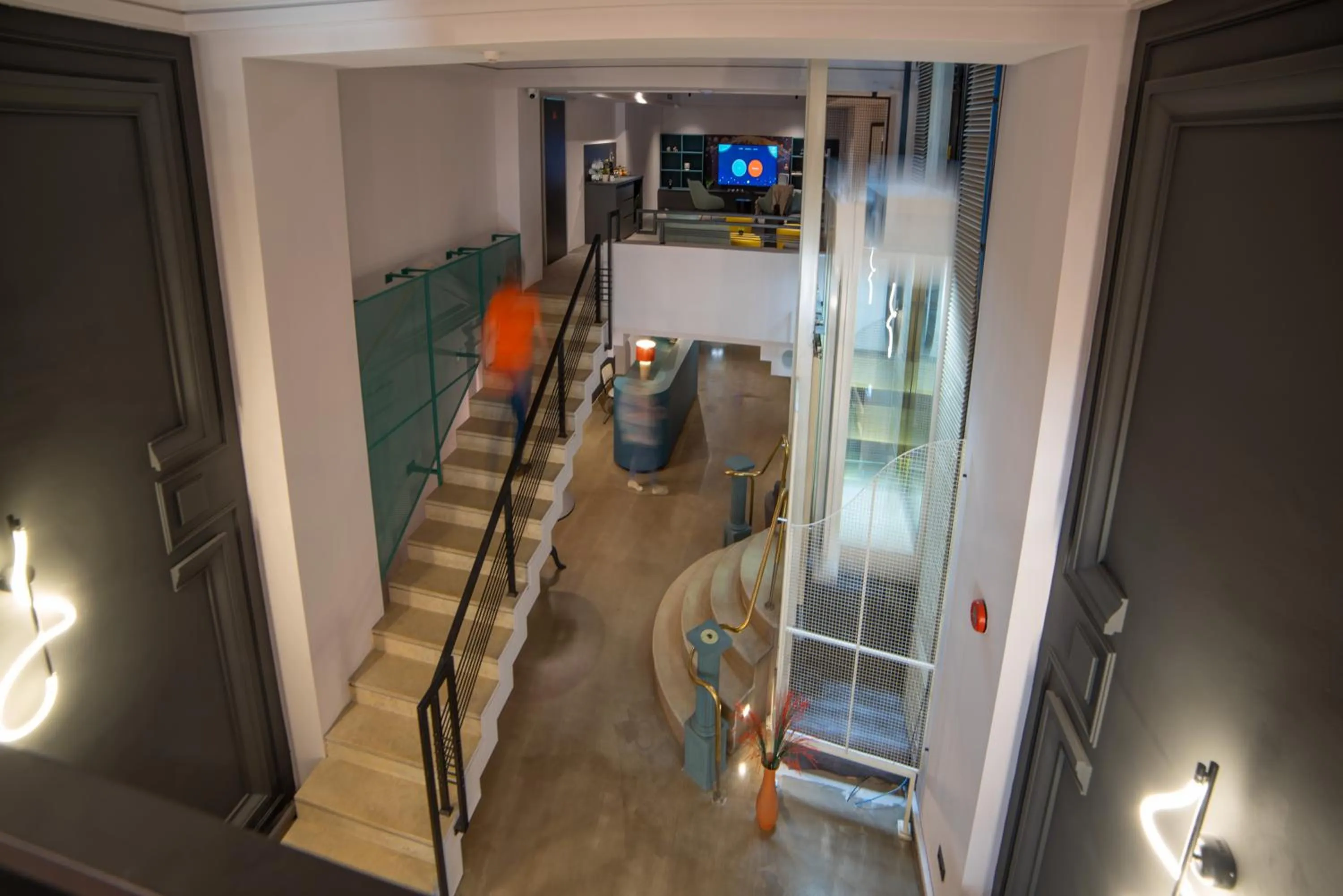 Property building in Maria Luisa by INTROVERT HOTELS