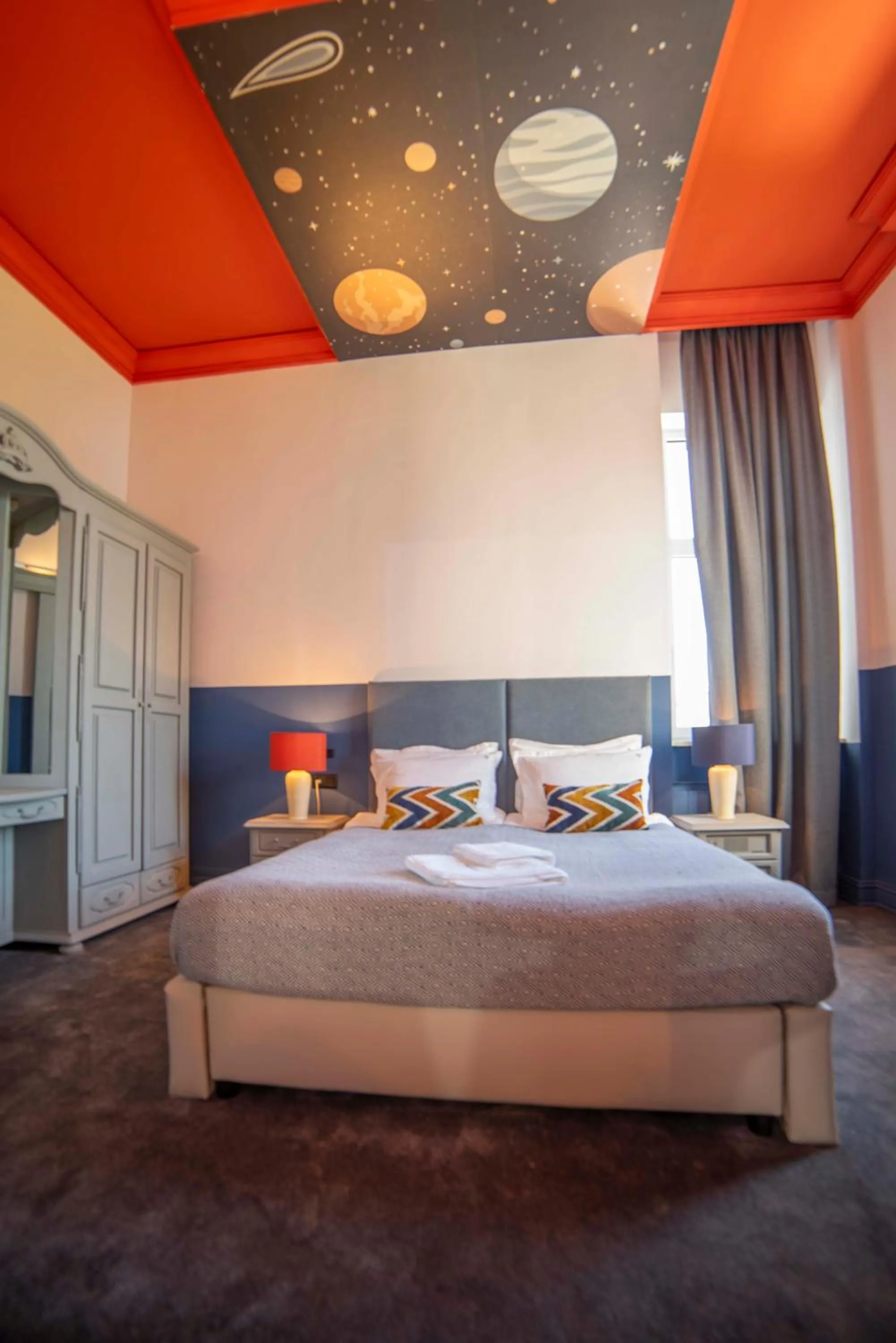 Bedroom, Bed in Maria Luisa by INTROVERT HOTELS