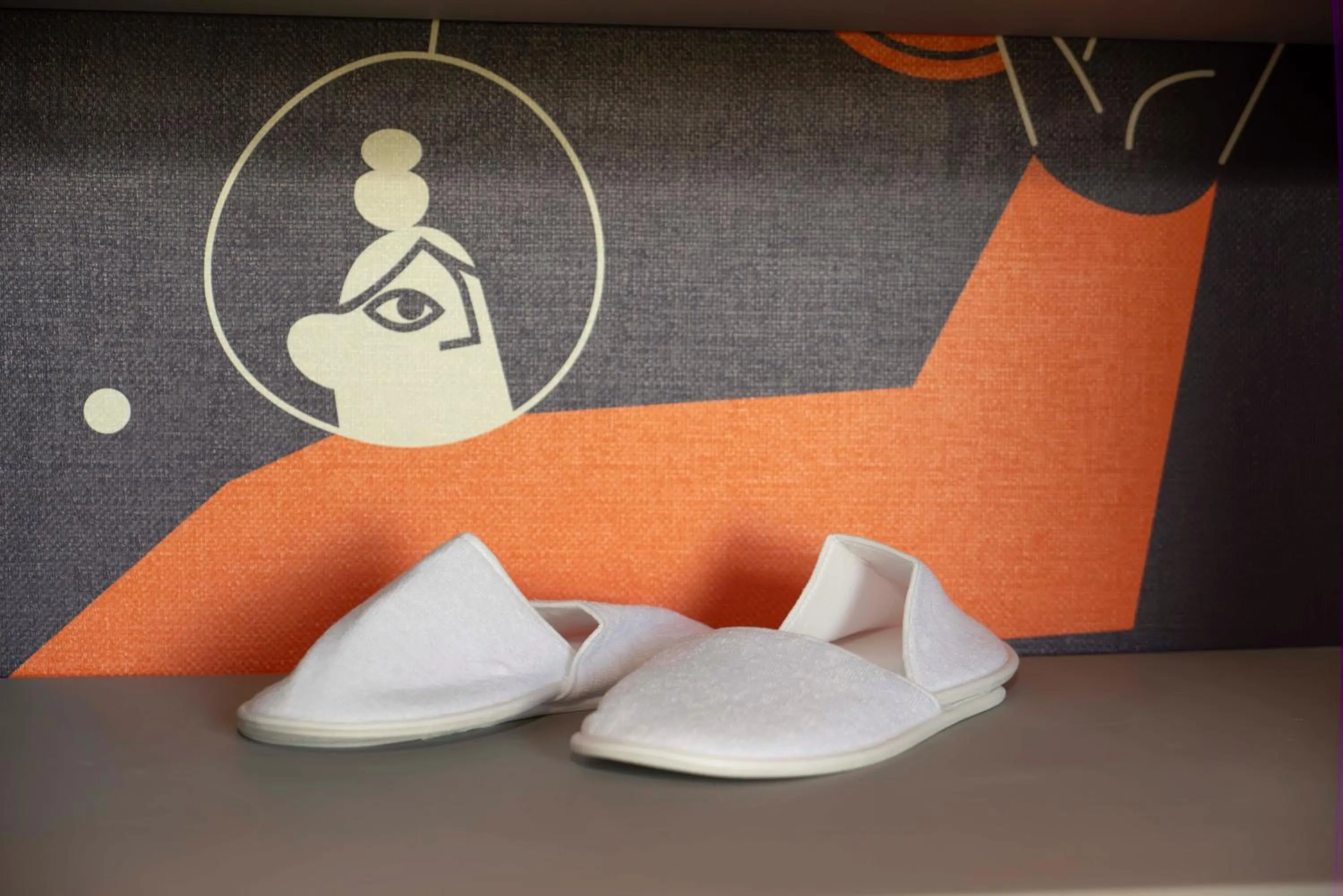 towels in Maria Luisa by INTROVERT HOTELS