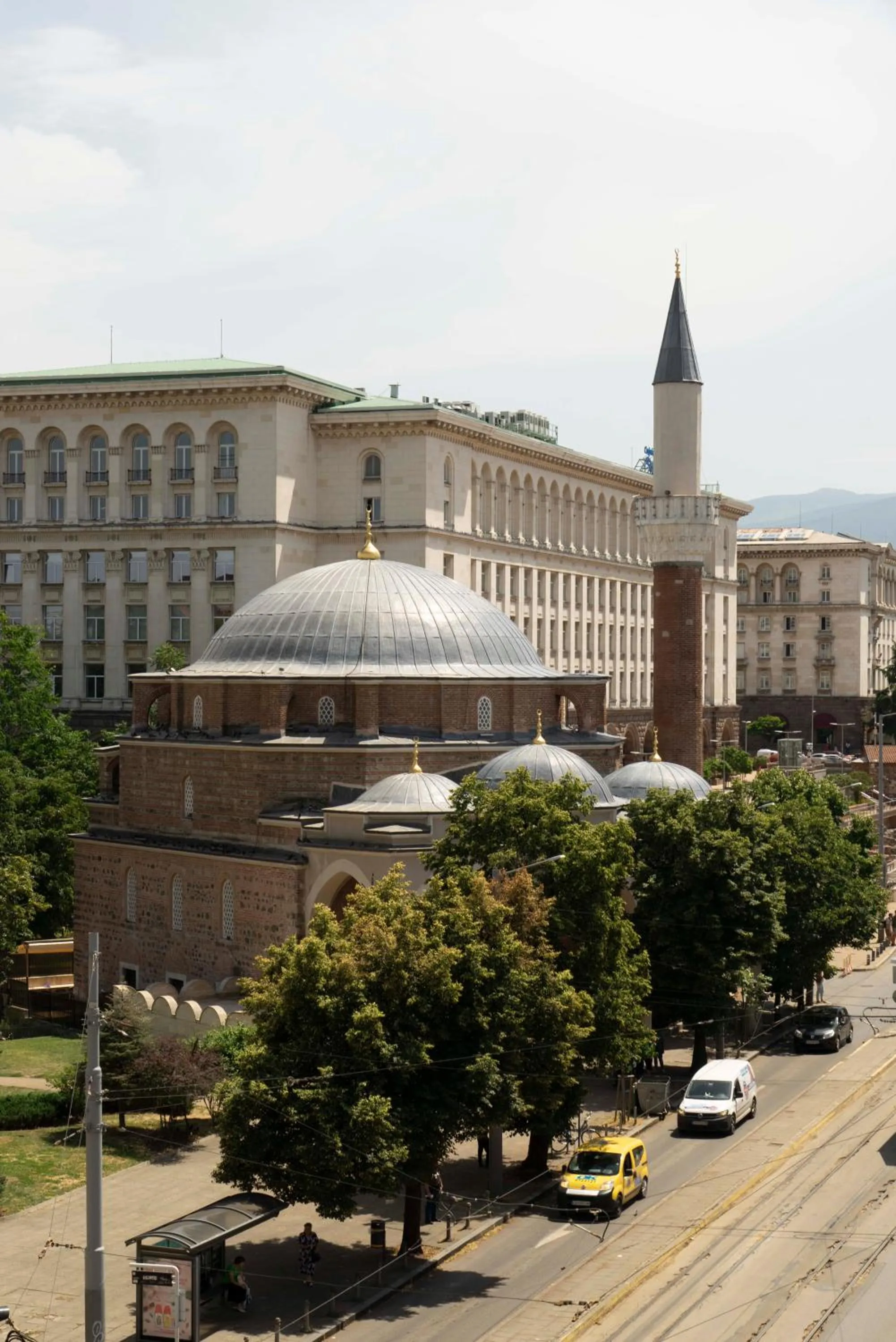 View (from property/room) in Maria Luisa by INTROVERT HOTELS