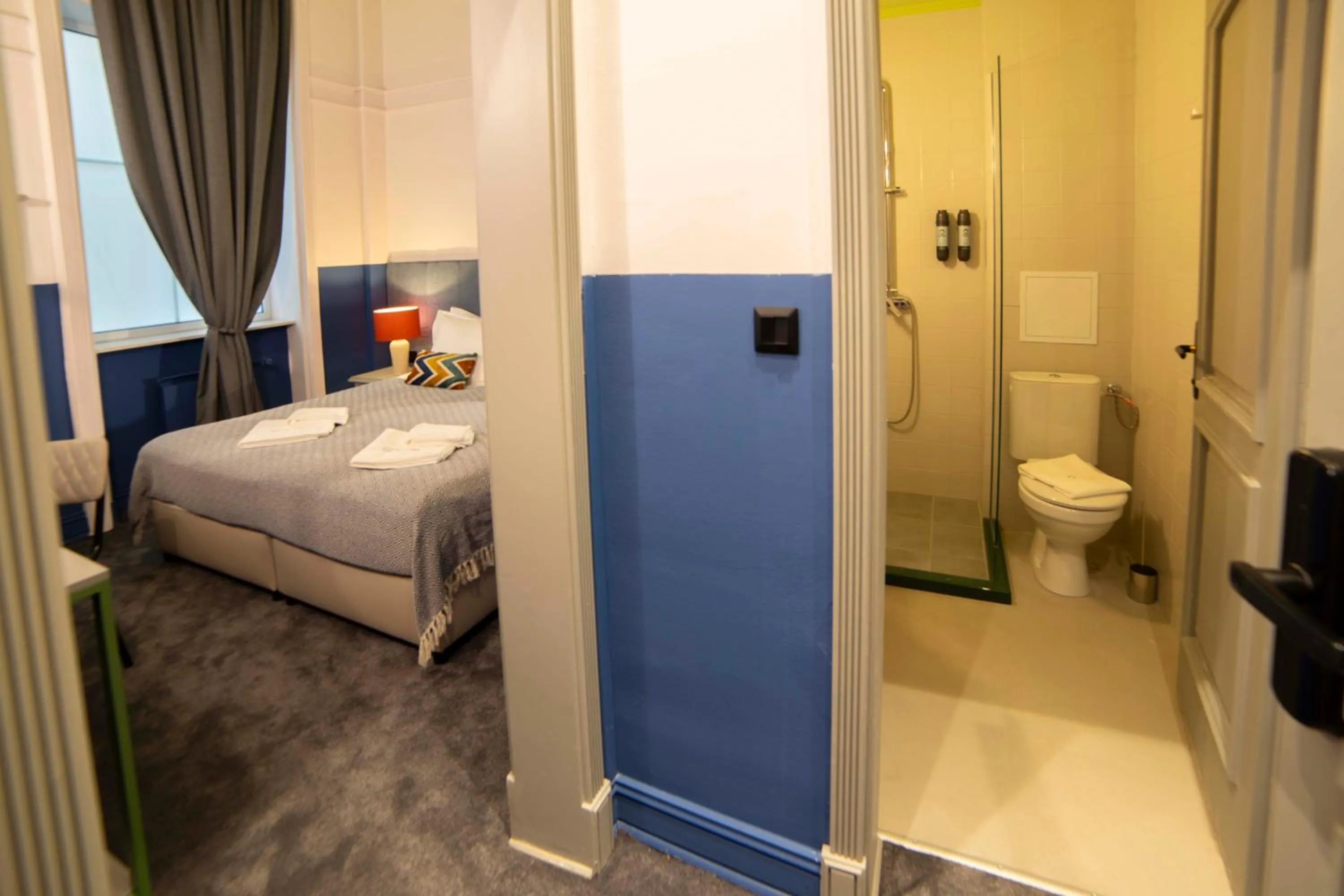 Bedroom, Bed in Maria Luisa by INTROVERT HOTELS