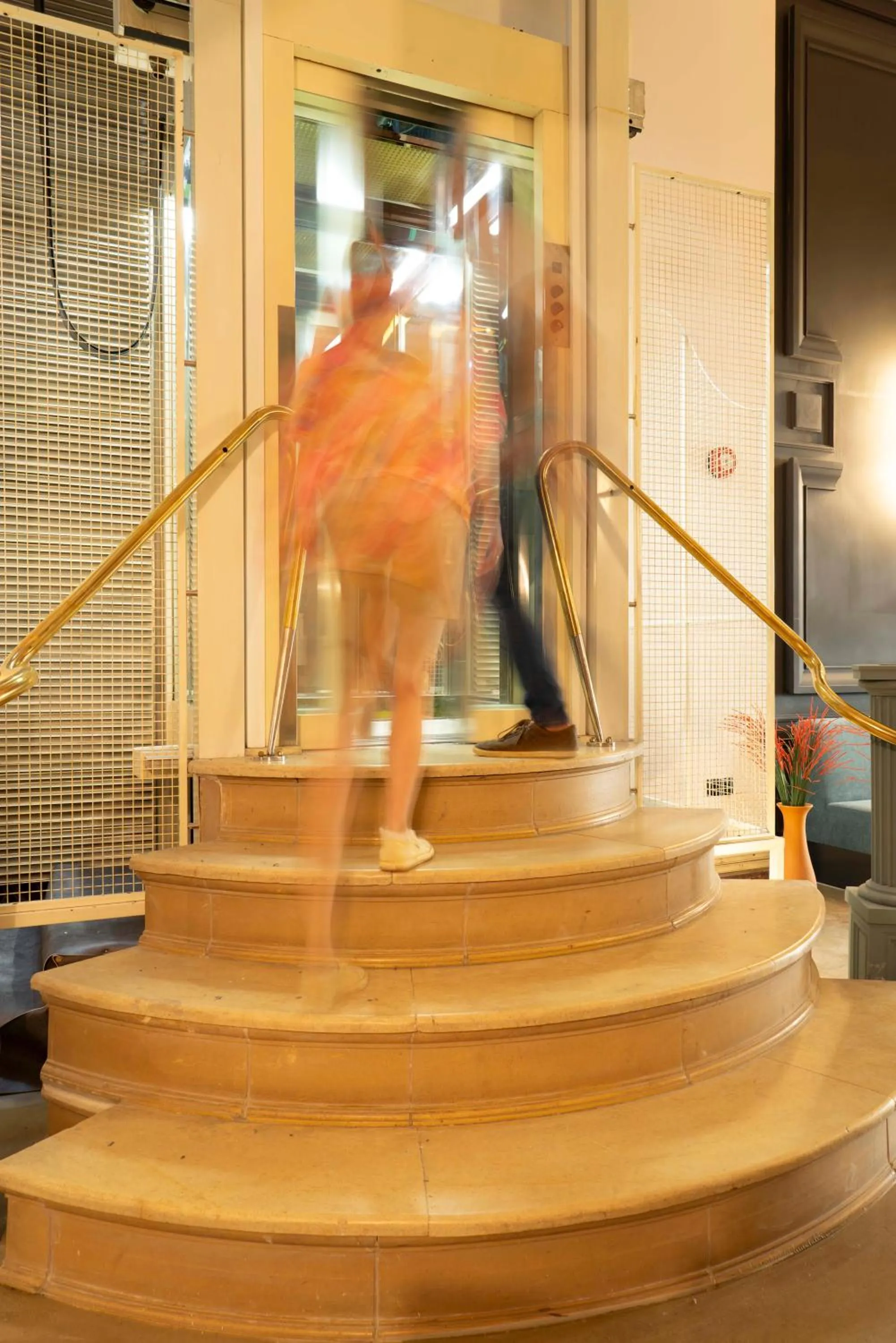 Lobby or reception in Maria Luisa by INTROVERT HOTELS