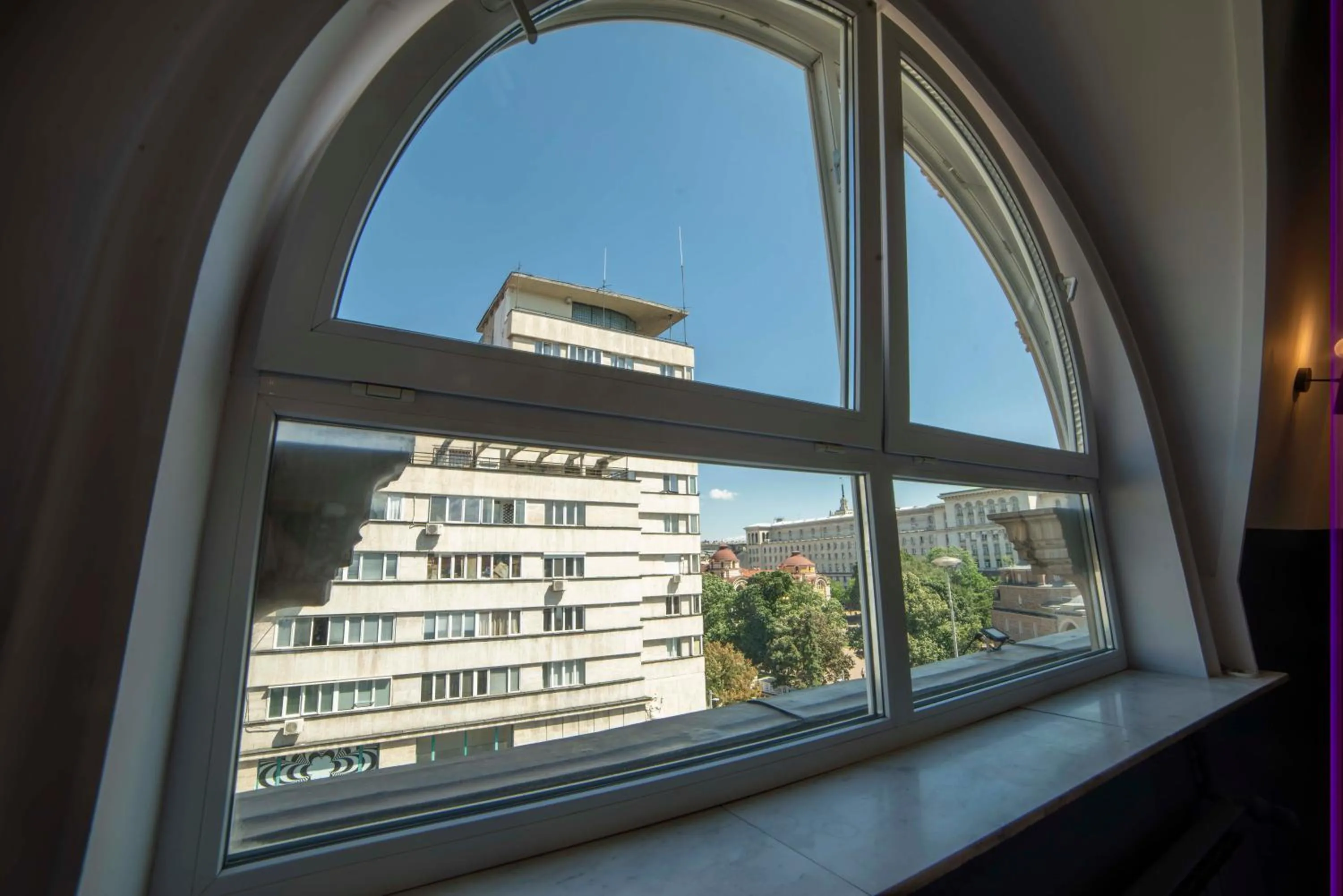 View (from property/room) in Maria Luisa by INTROVERT HOTELS