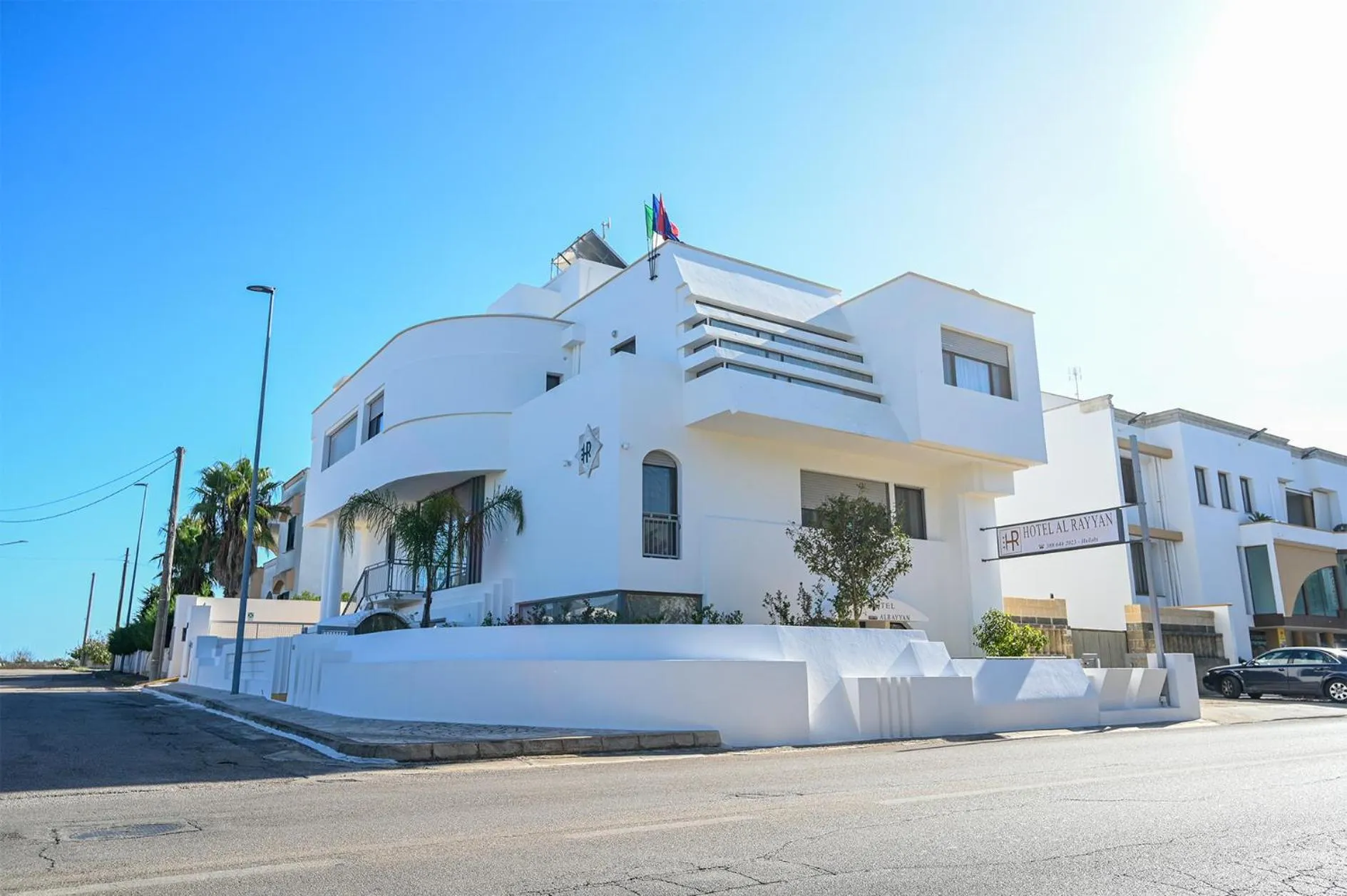 Property Building in Al Rayyan - Affittacamere