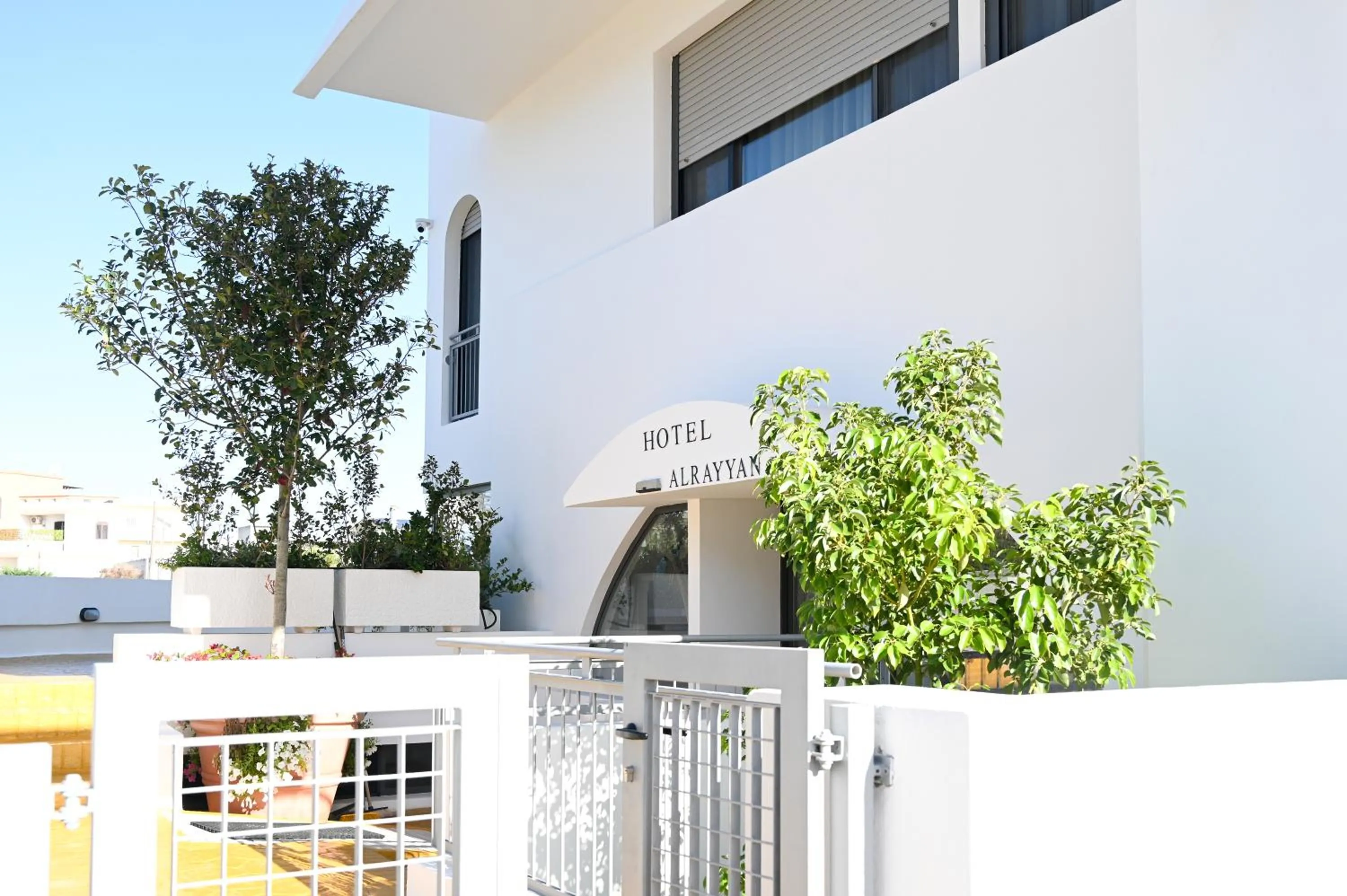 Property Building in Al Rayyan - Affittacamere