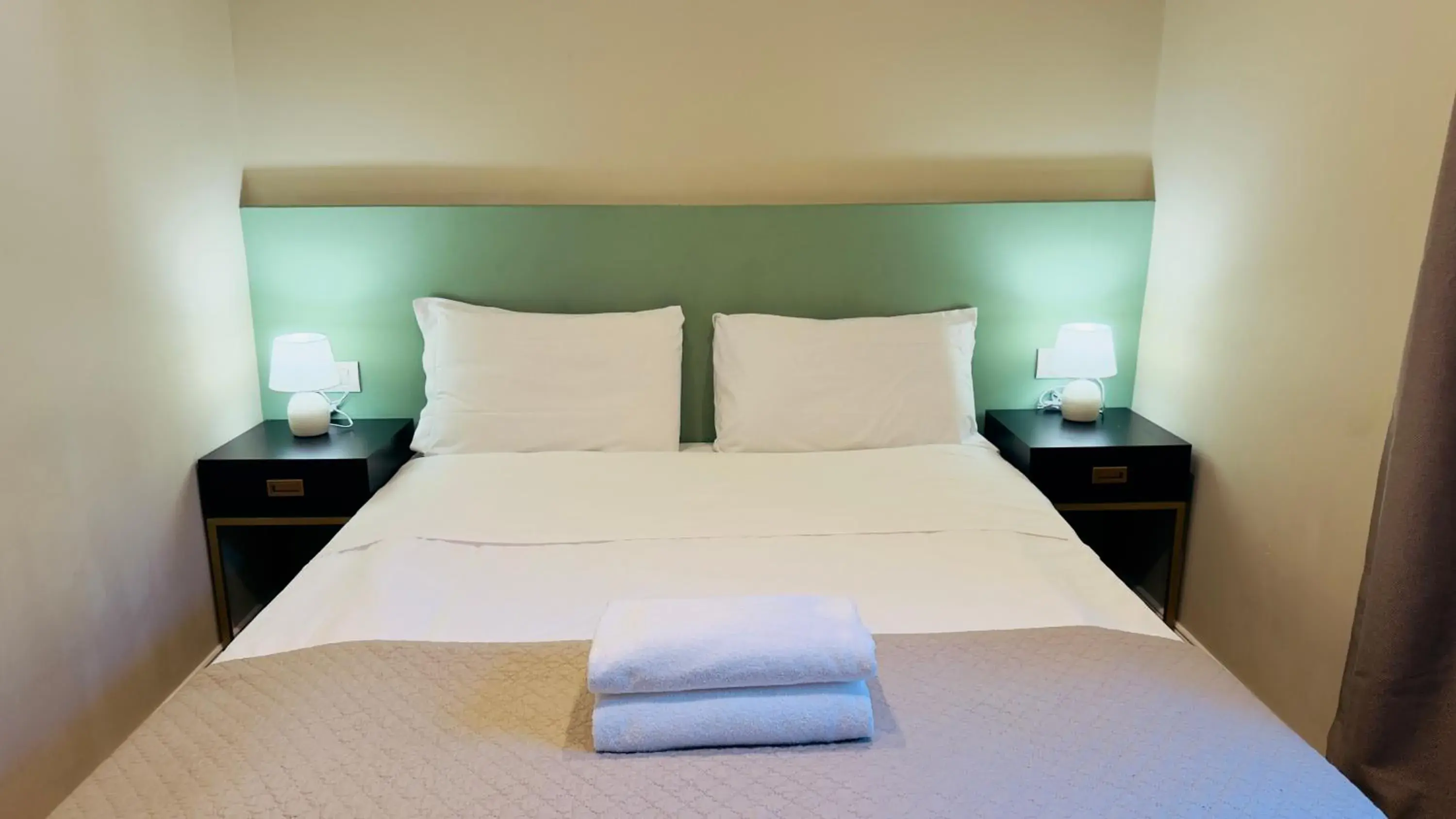 Budget Double Room in Hotel Sallustio Budget Double Room in Hotel Sallustio