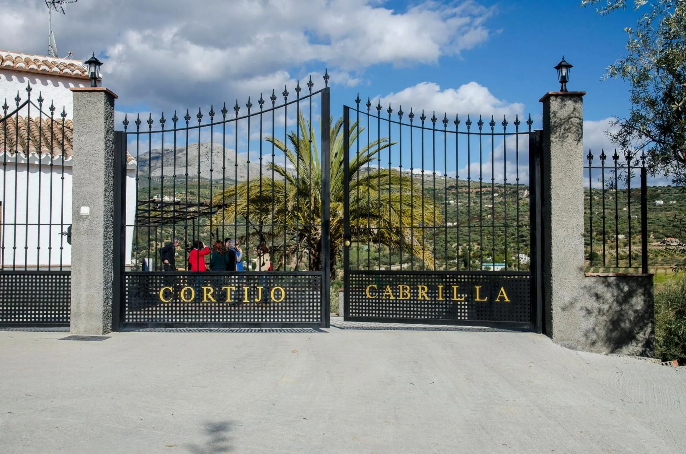 Cortijo Cabrilla