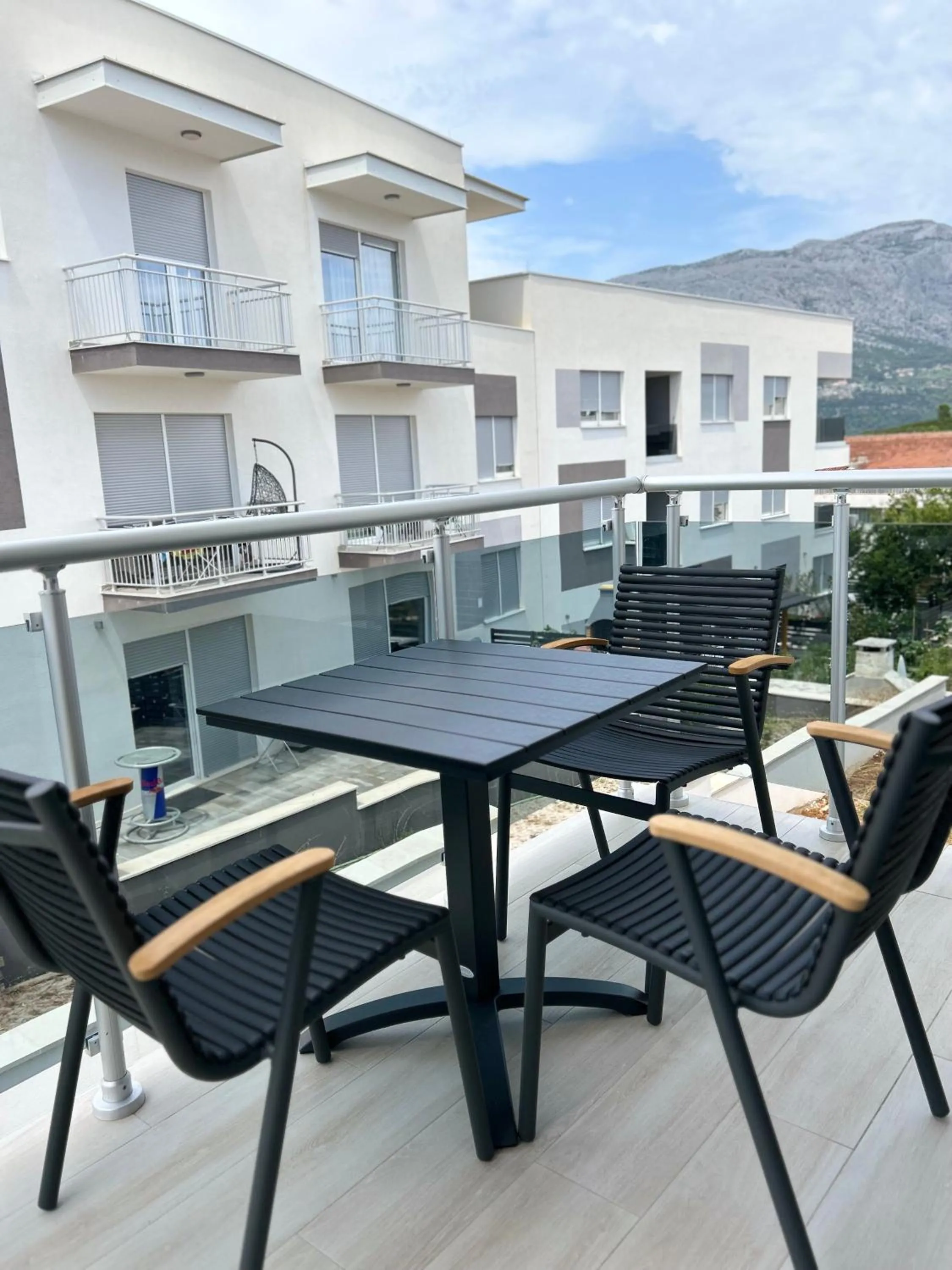 Balcony/Terrace in Aurus 2