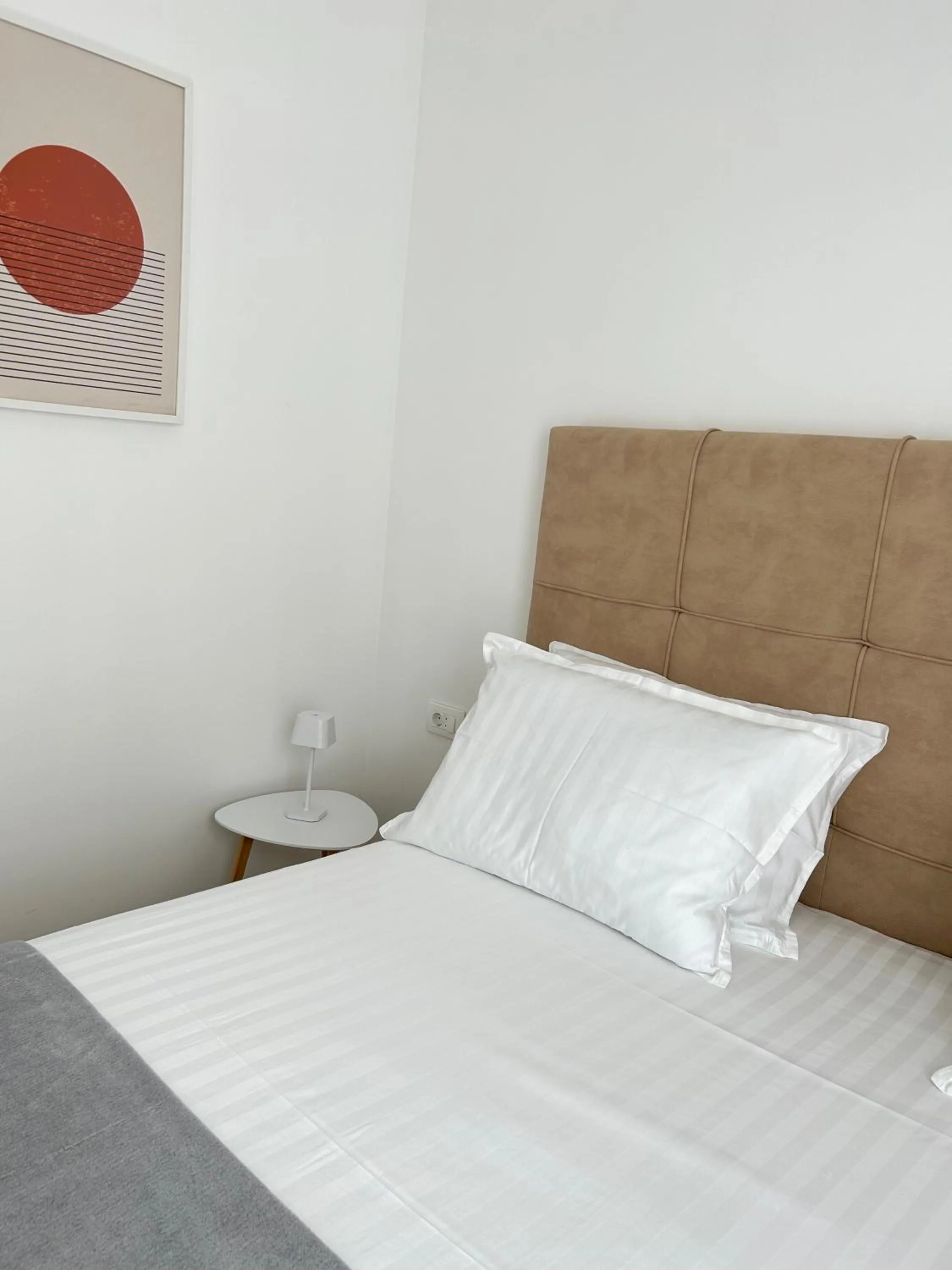 Bedroom, Bed in Aurus 2