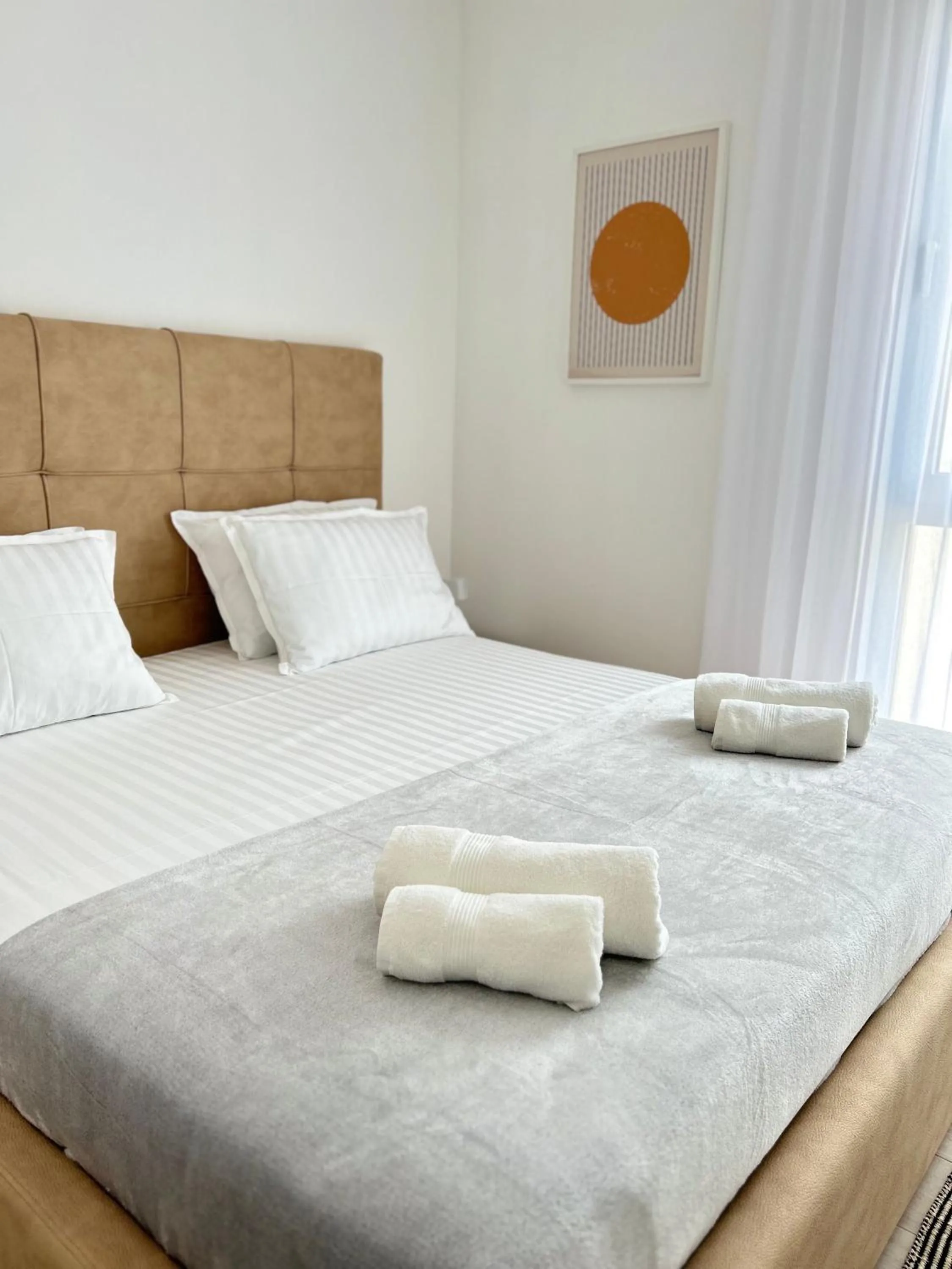 Bed in Aurus 2