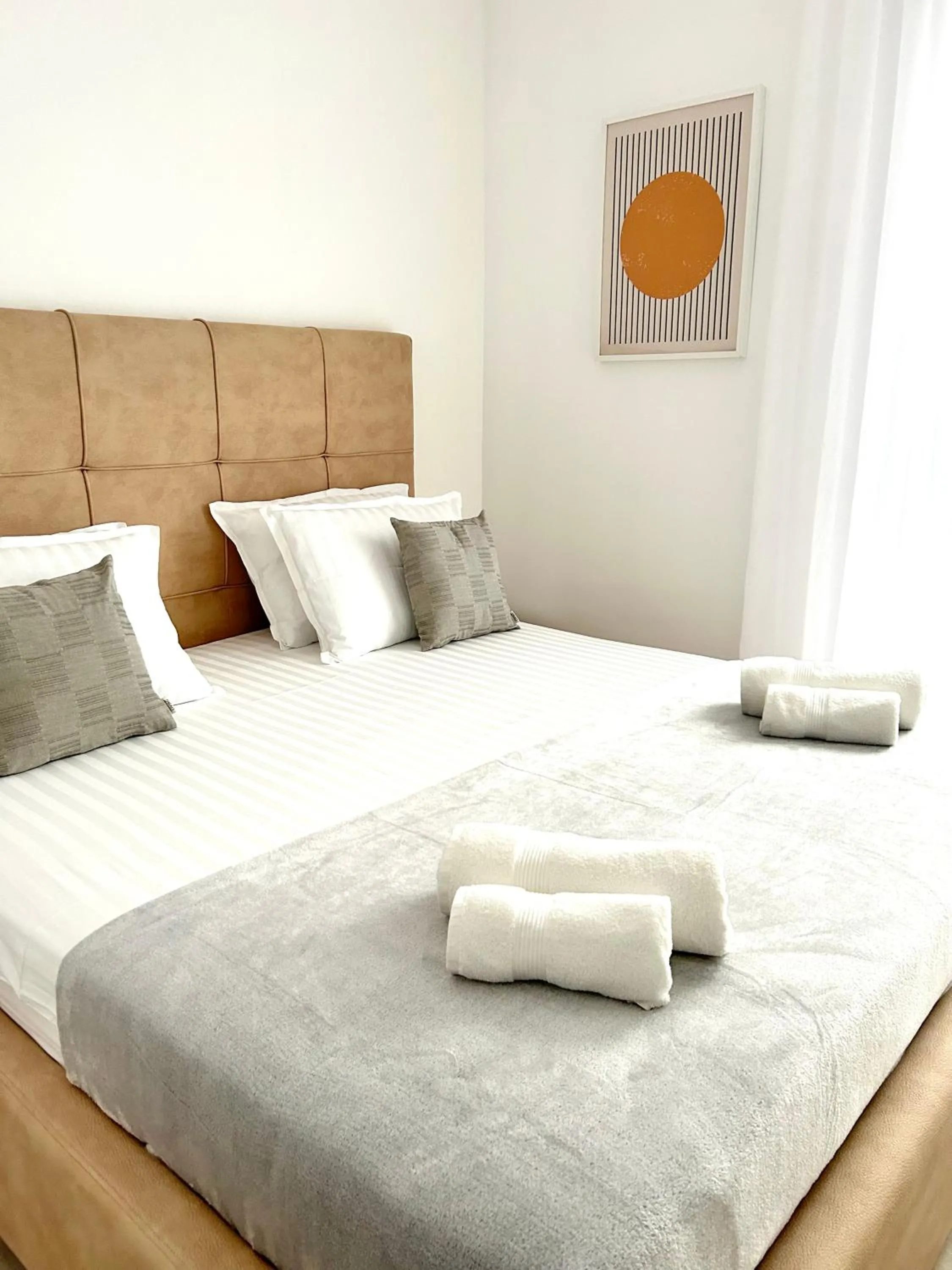 Bed in Aurus 2