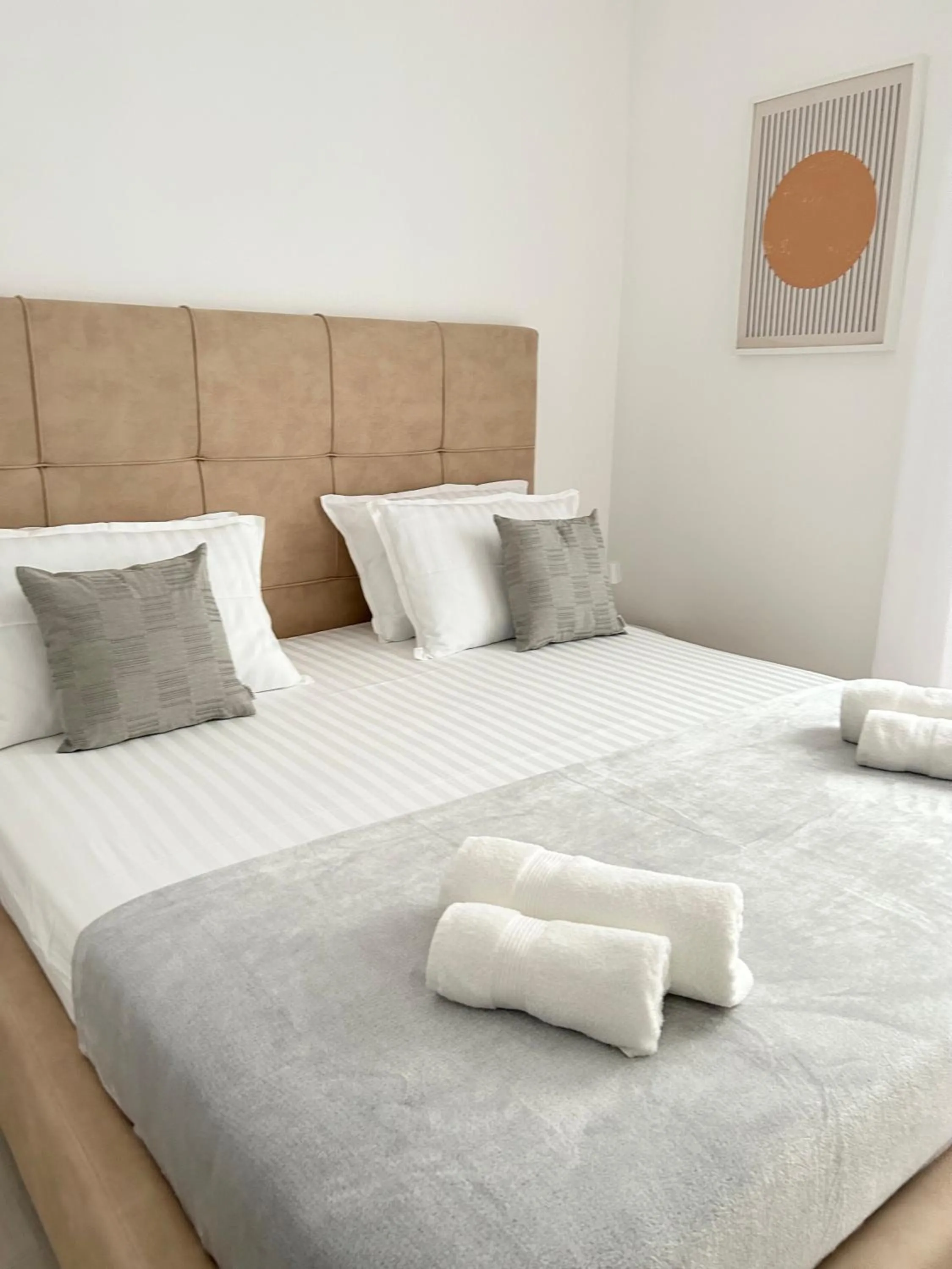 Bed in Aurus 2
