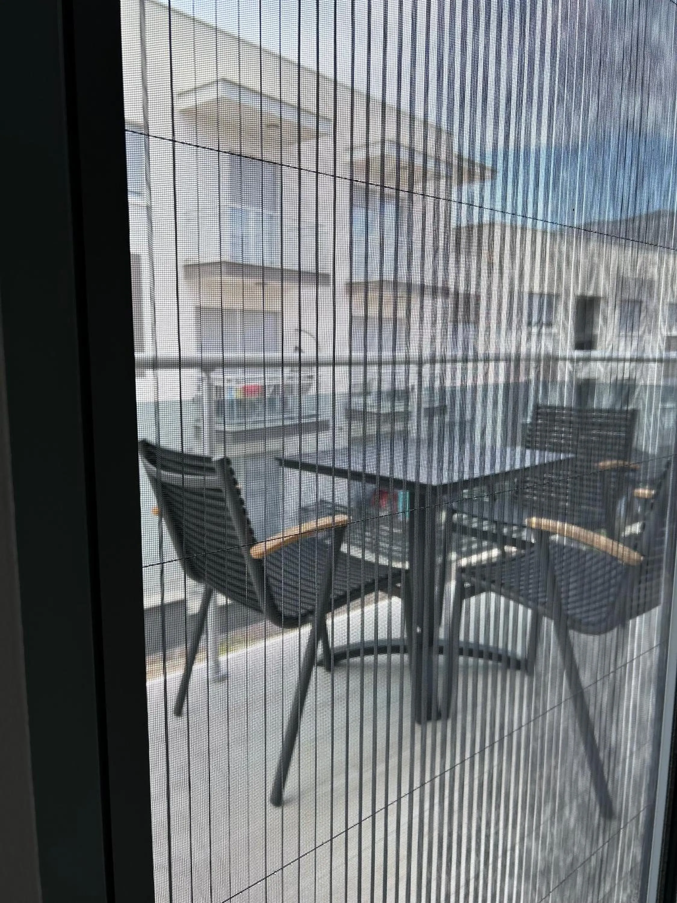 Balcony/Terrace in Aurus 2