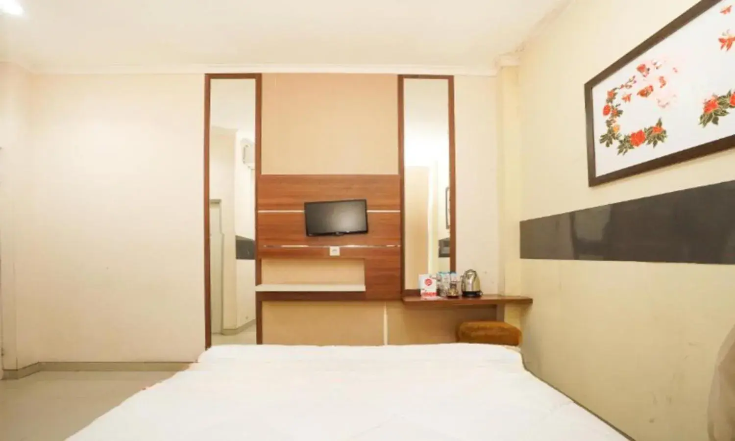 Bed in Semampir Residence By Occupied Bed in Semampir Residence By Occupied