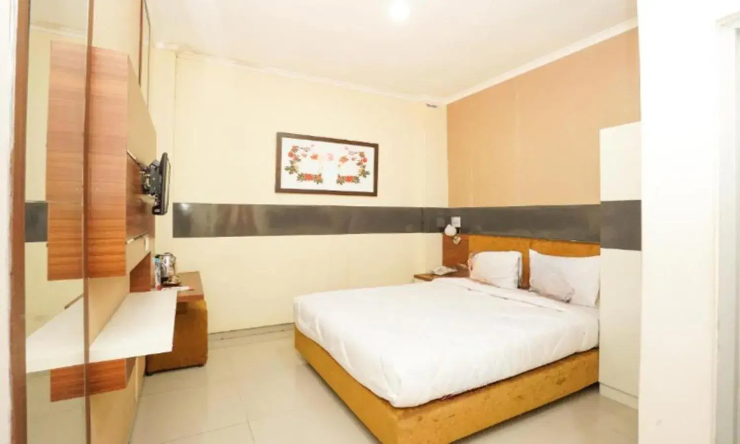 Bed in Semampir Residence By Occupied Bed in Semampir Residence By Occupied