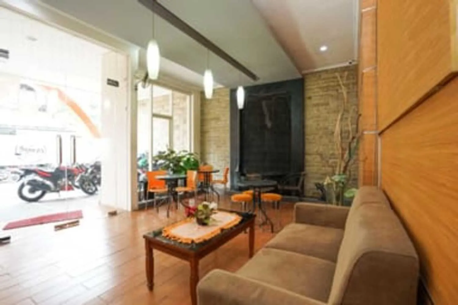 Semampir Residence By Occupied