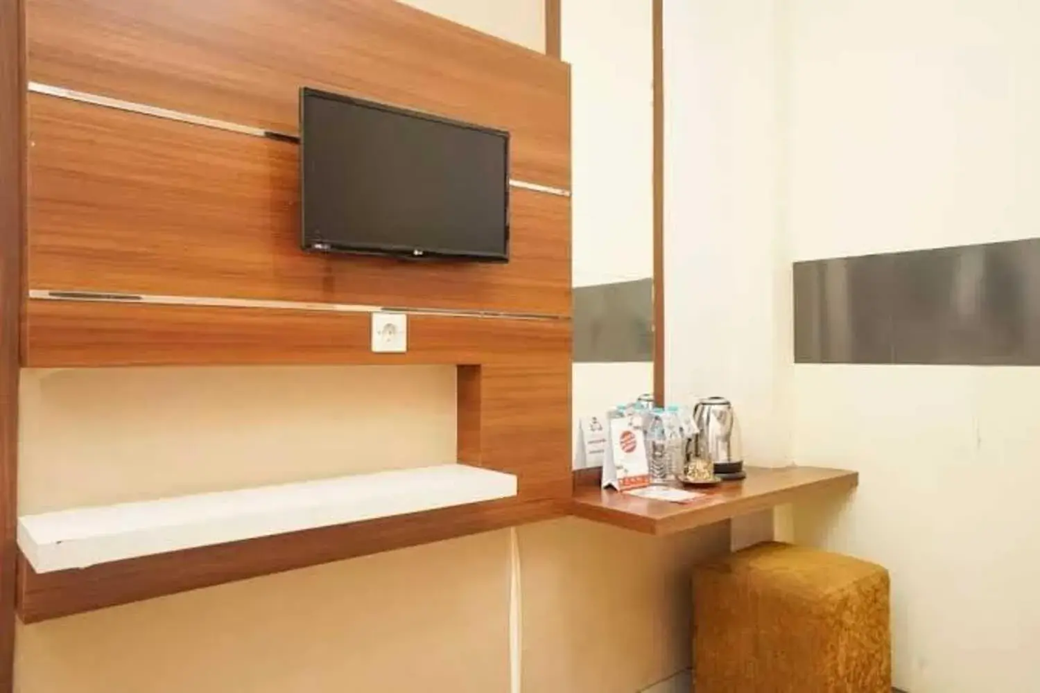 Bed in Semampir Residence By Occupied Bed in Semampir Residence By Occupied