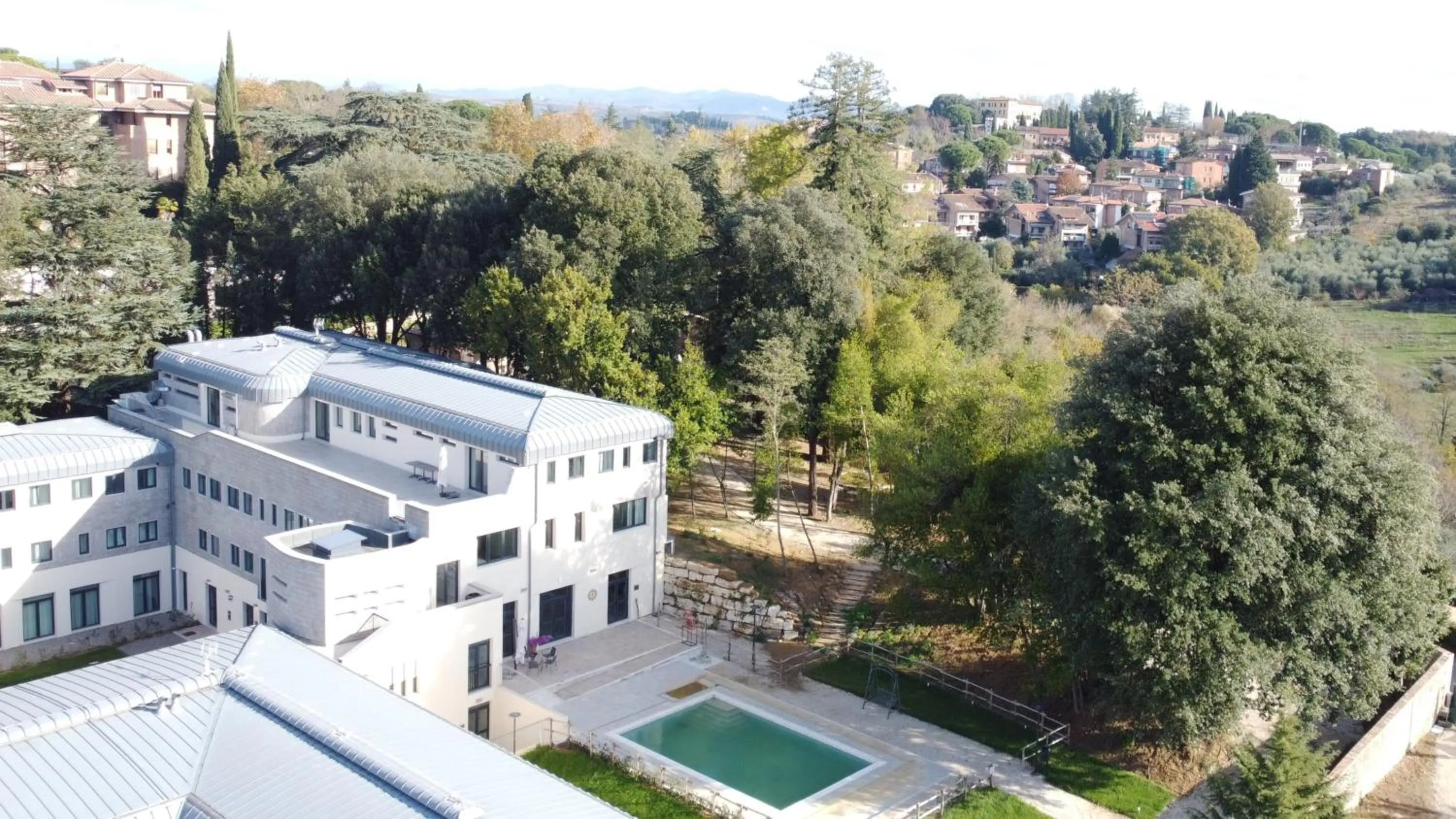 Property building in Siena Hills Apartments