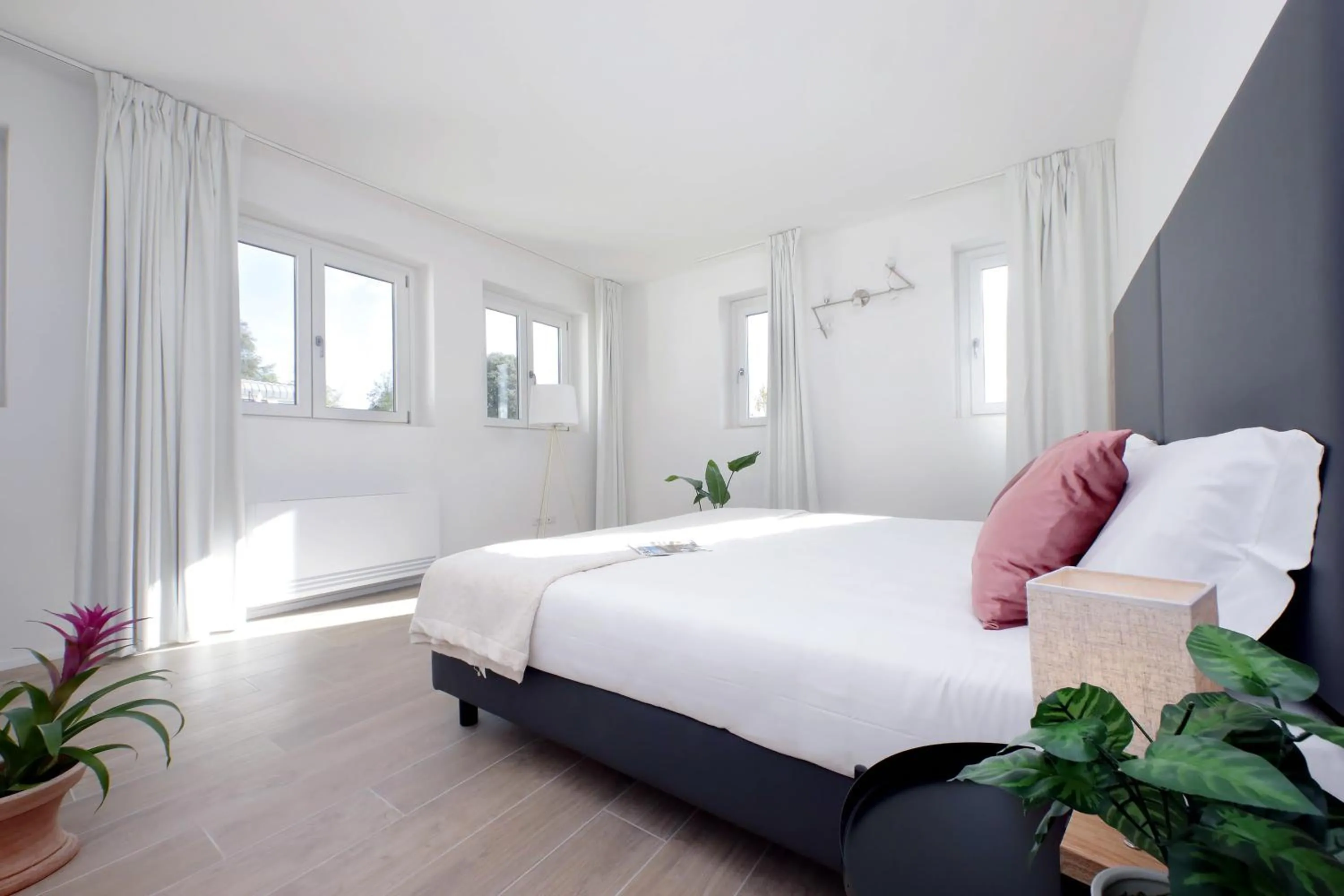 Bed in Siena Hills Apartments