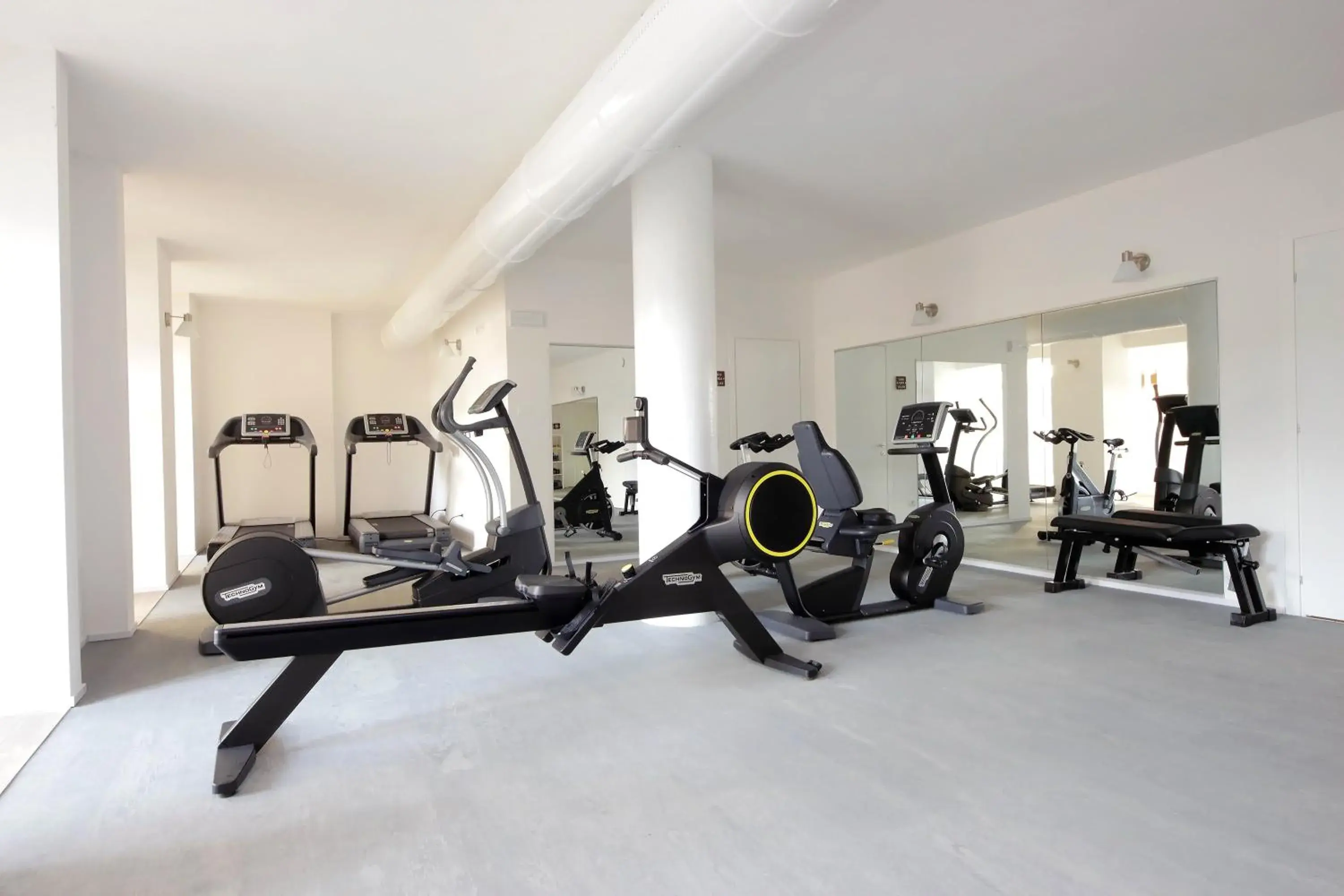 Fitness centre/facilities in Siena Hills Apartments Fitness centre/facilities in Siena Hills Apartments