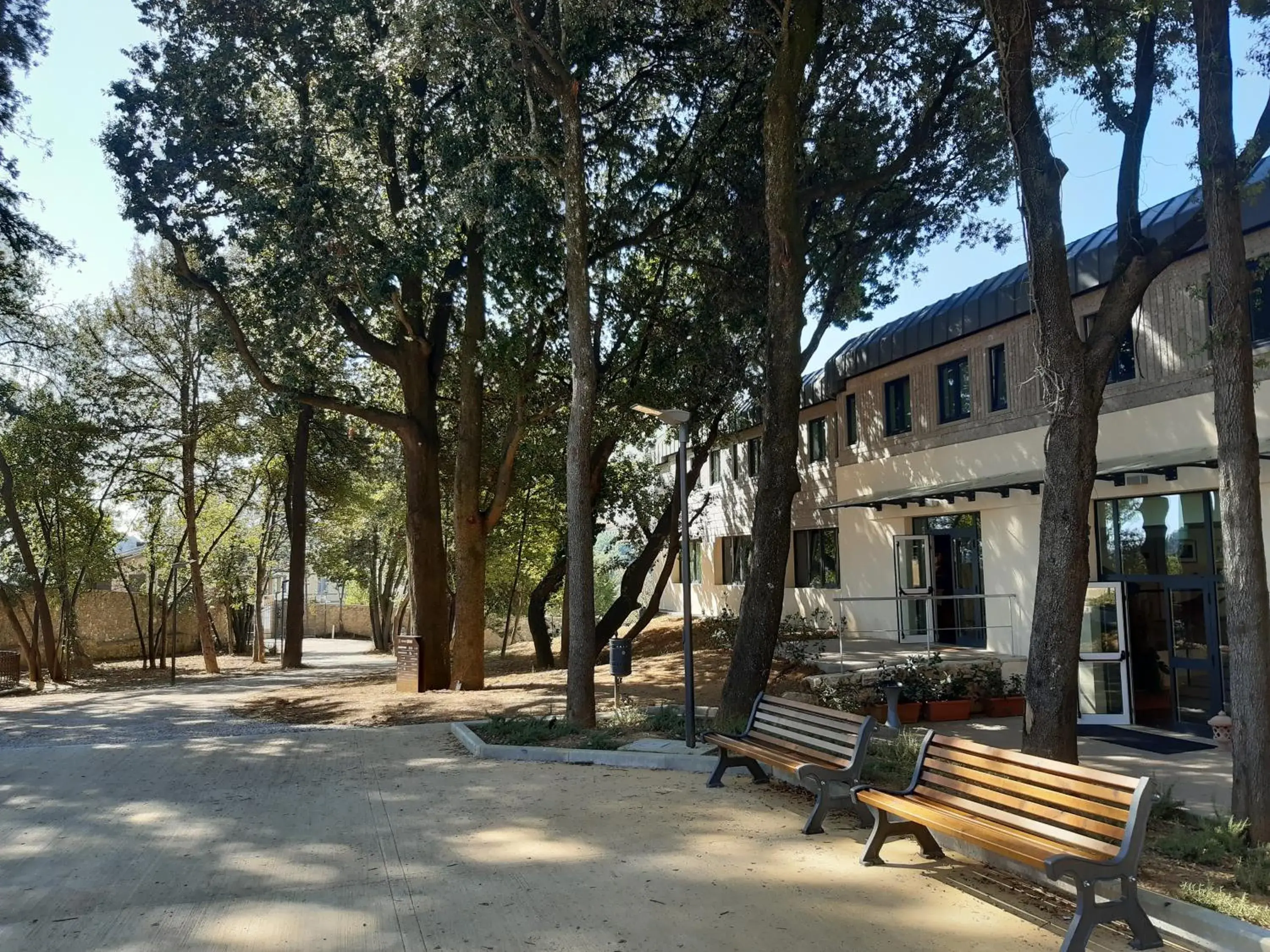 Property building in Siena Hills Apartments Property building in Siena Hills Apartments