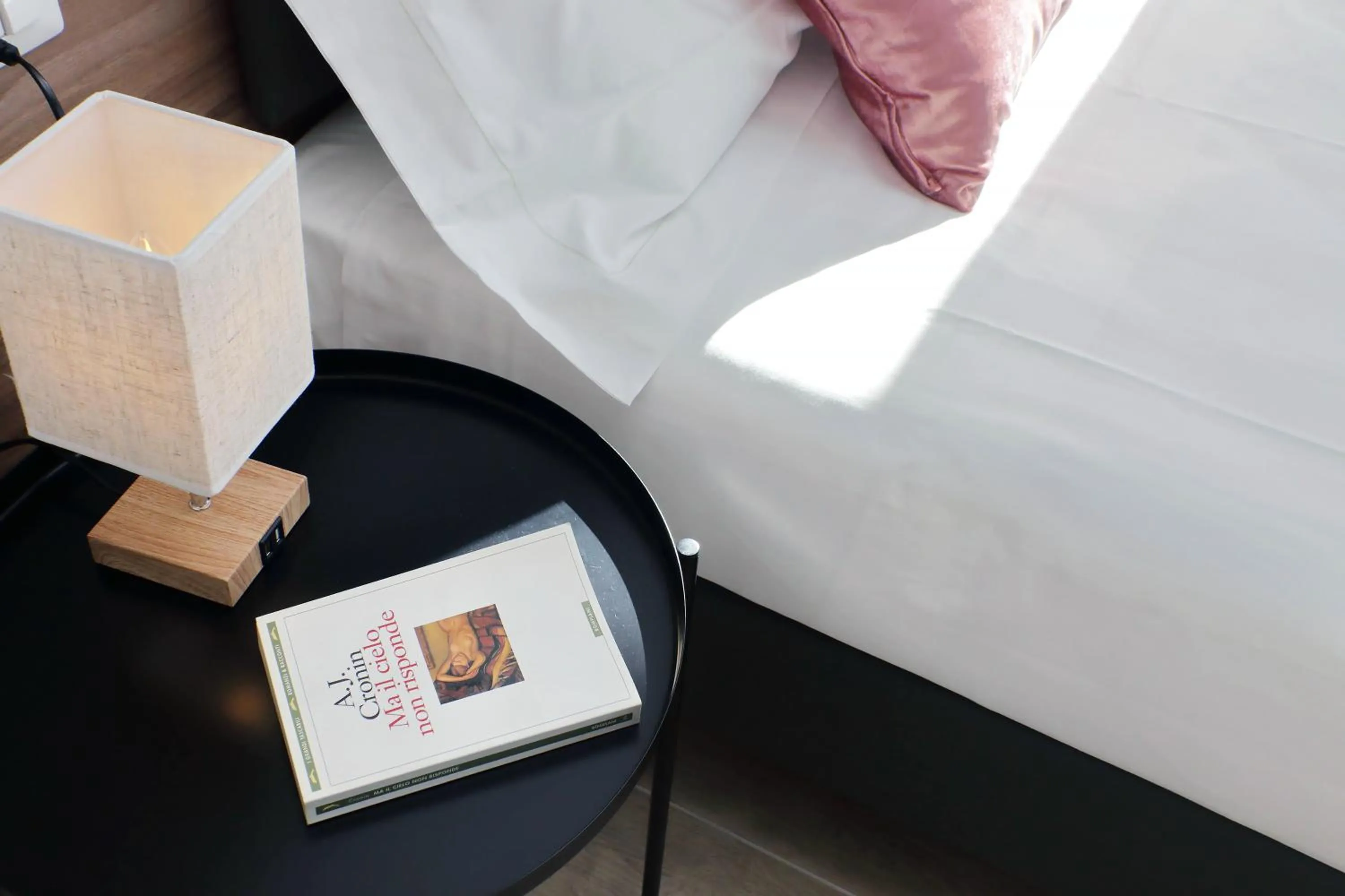 Bedroom, Bed in Siena Hills Apartments