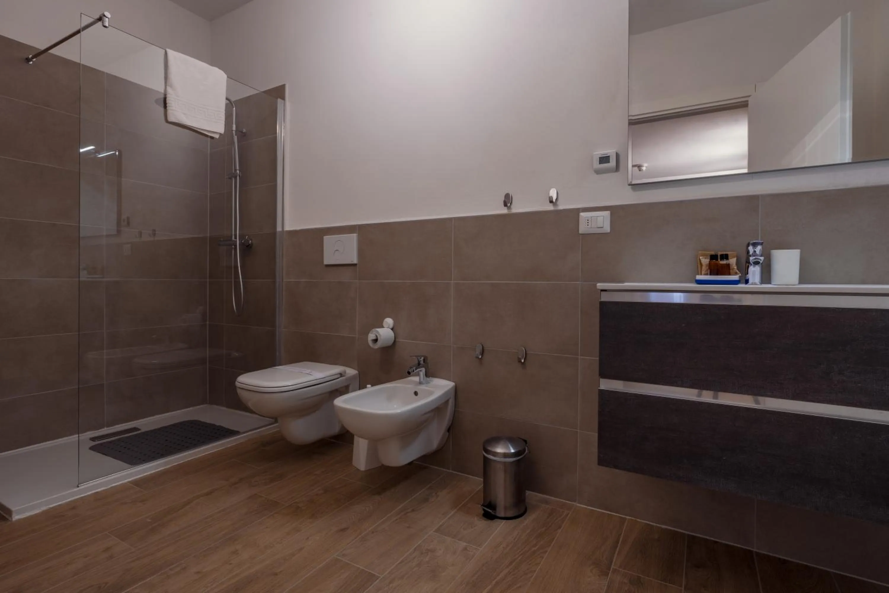 Bathroom in Siena Hills Apartments