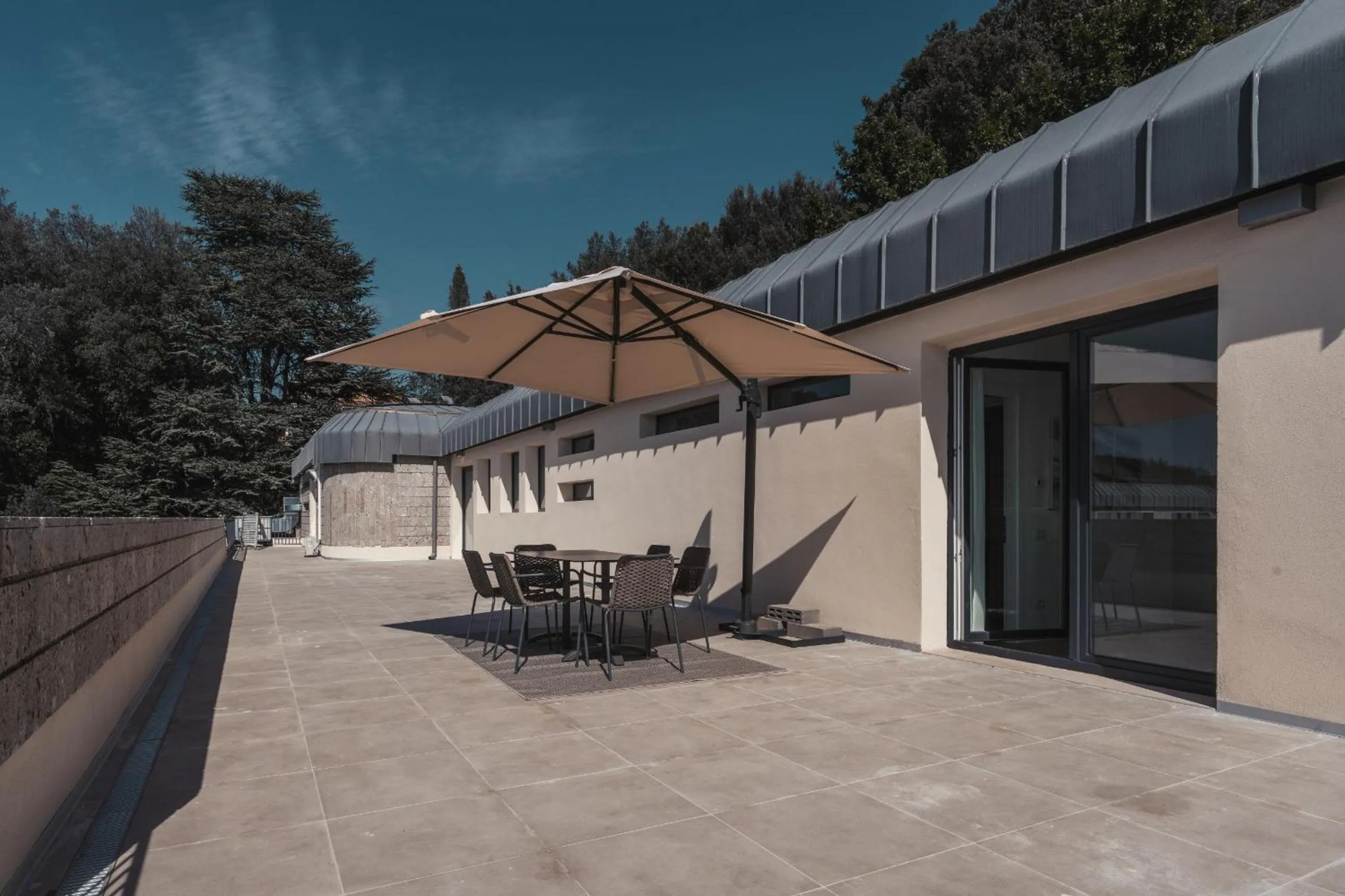Balcony/Terrace in Siena Hills Apartments