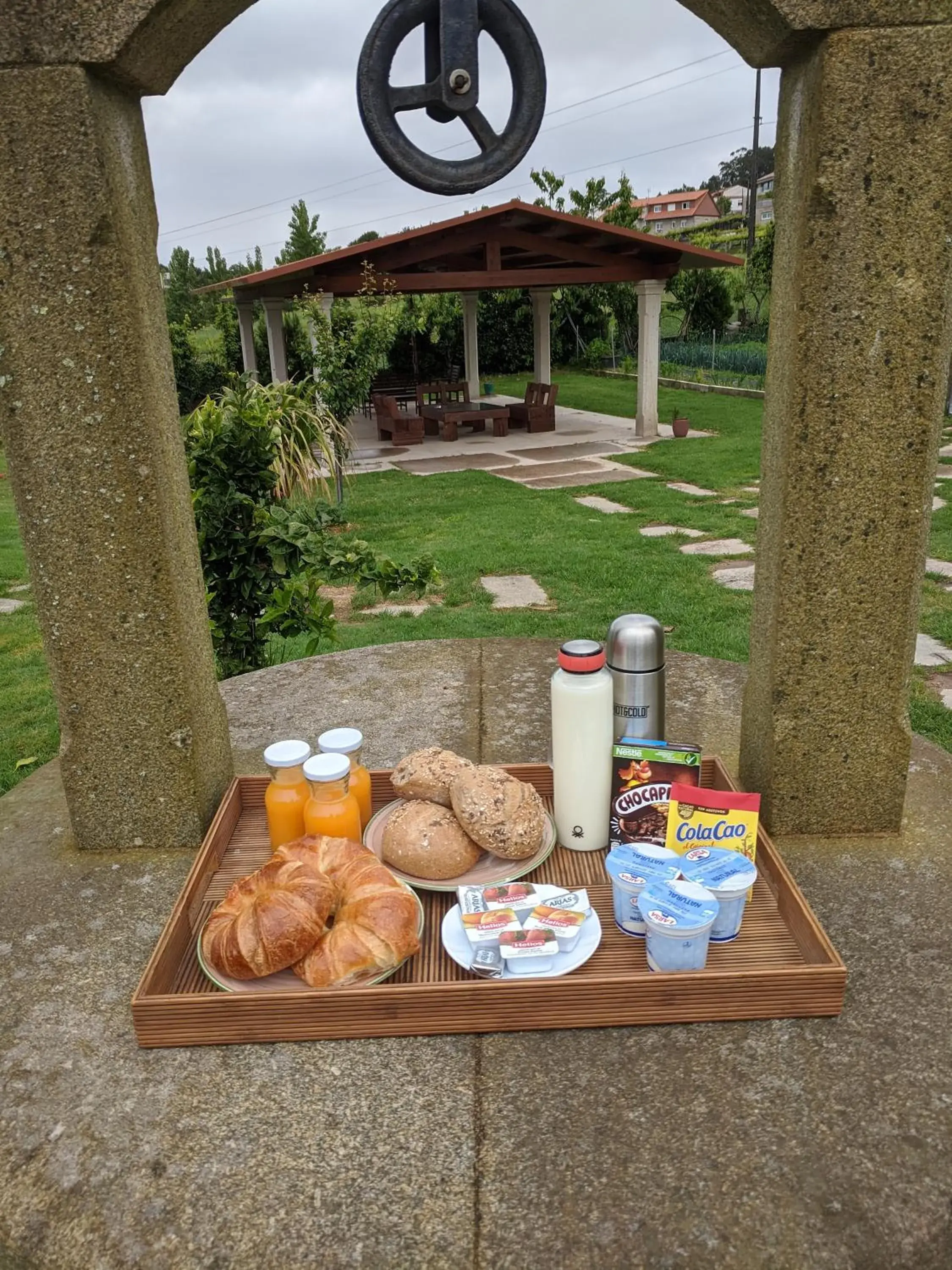 Breakfast in Casa Codesal Apartamentos Breakfast in Casa Codesal Apartamentos