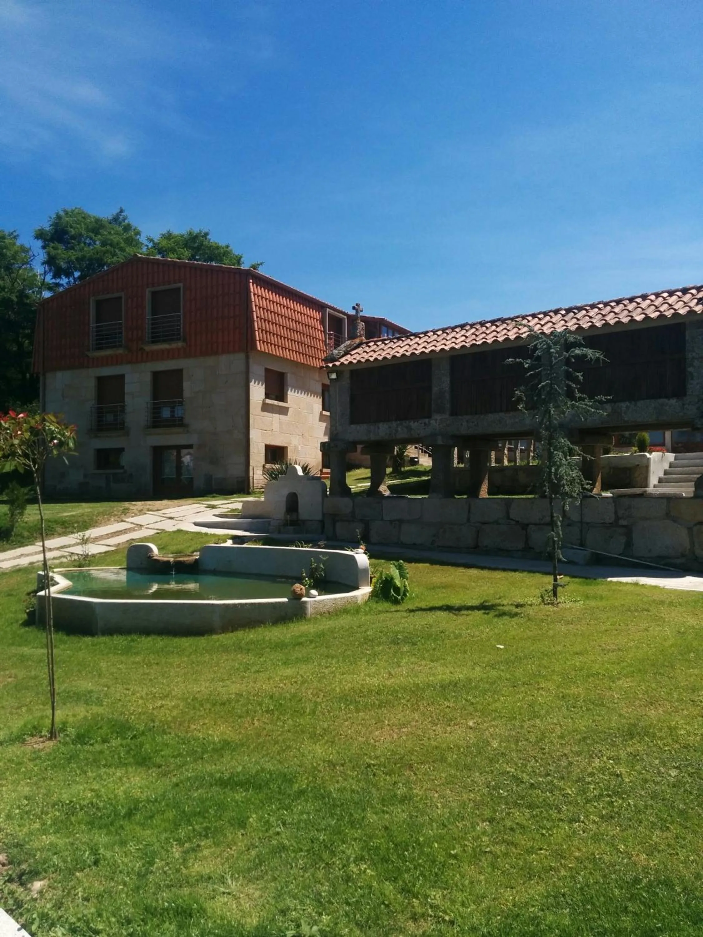 Property building in Casa Codesal Apartamentos