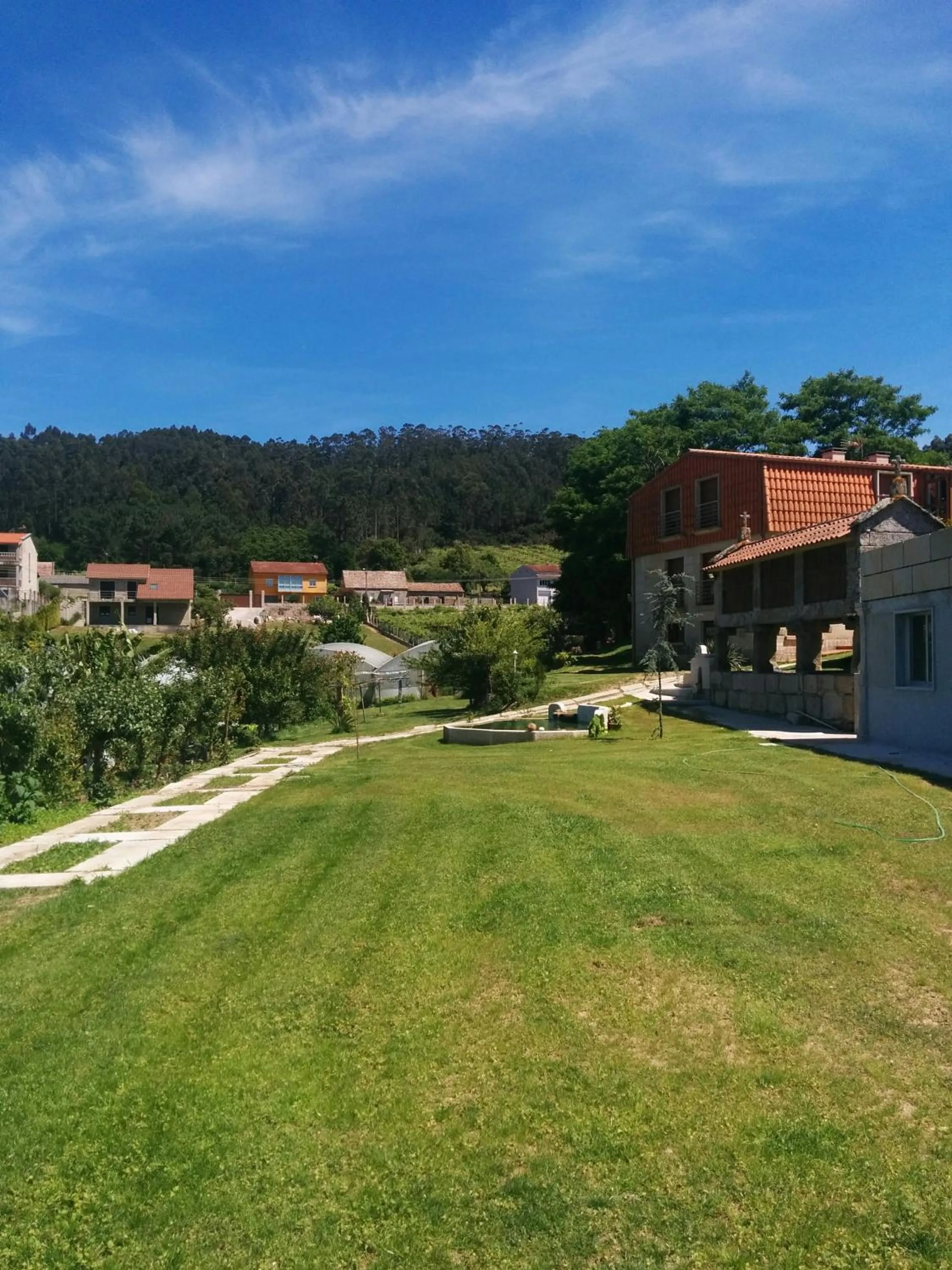 Day in Casa Codesal Apartamentos