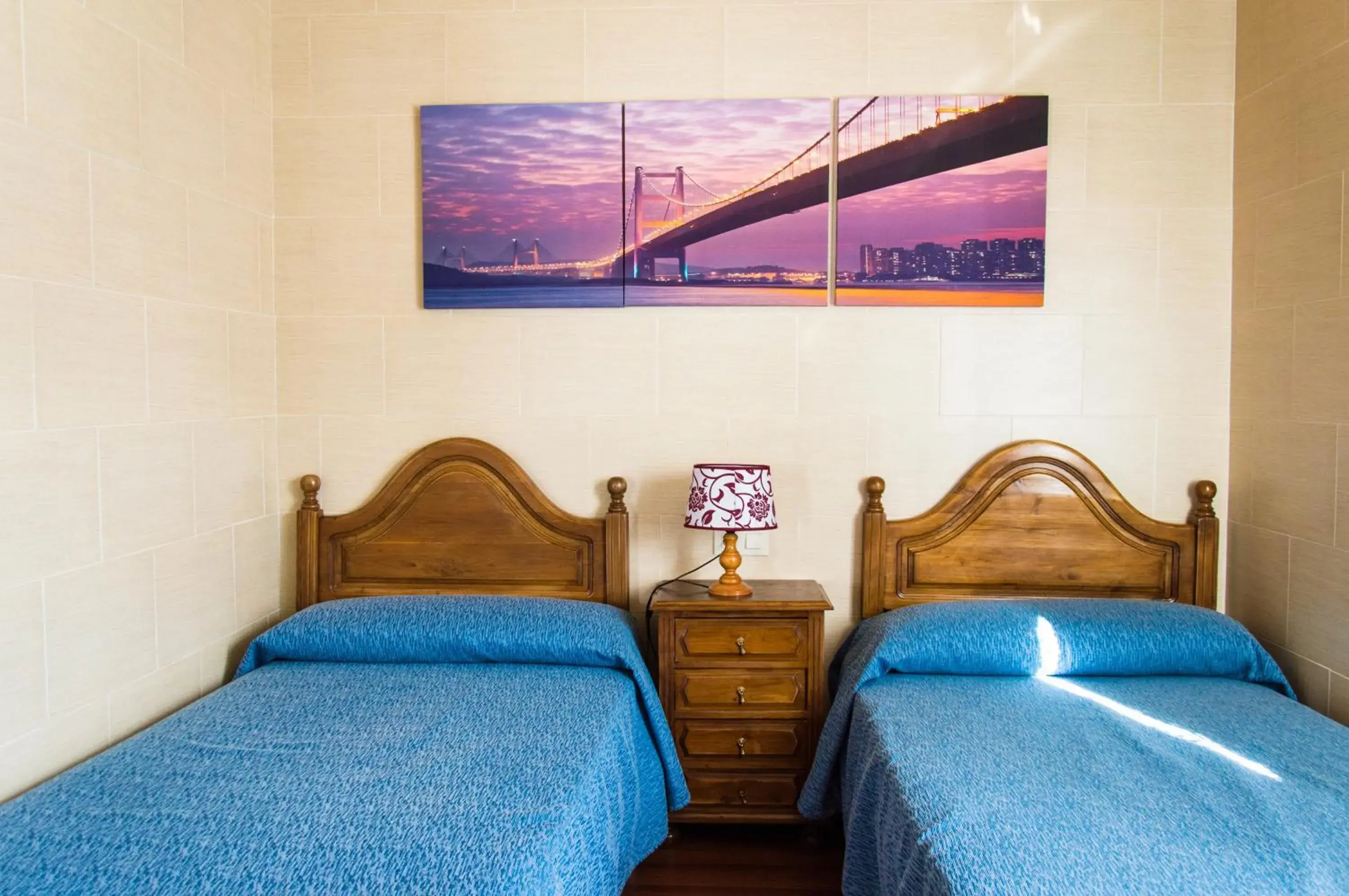 Bedroom, Bed in Casa Codesal Apartamentos Bedroom, Bed in Casa Codesal Apartamentos