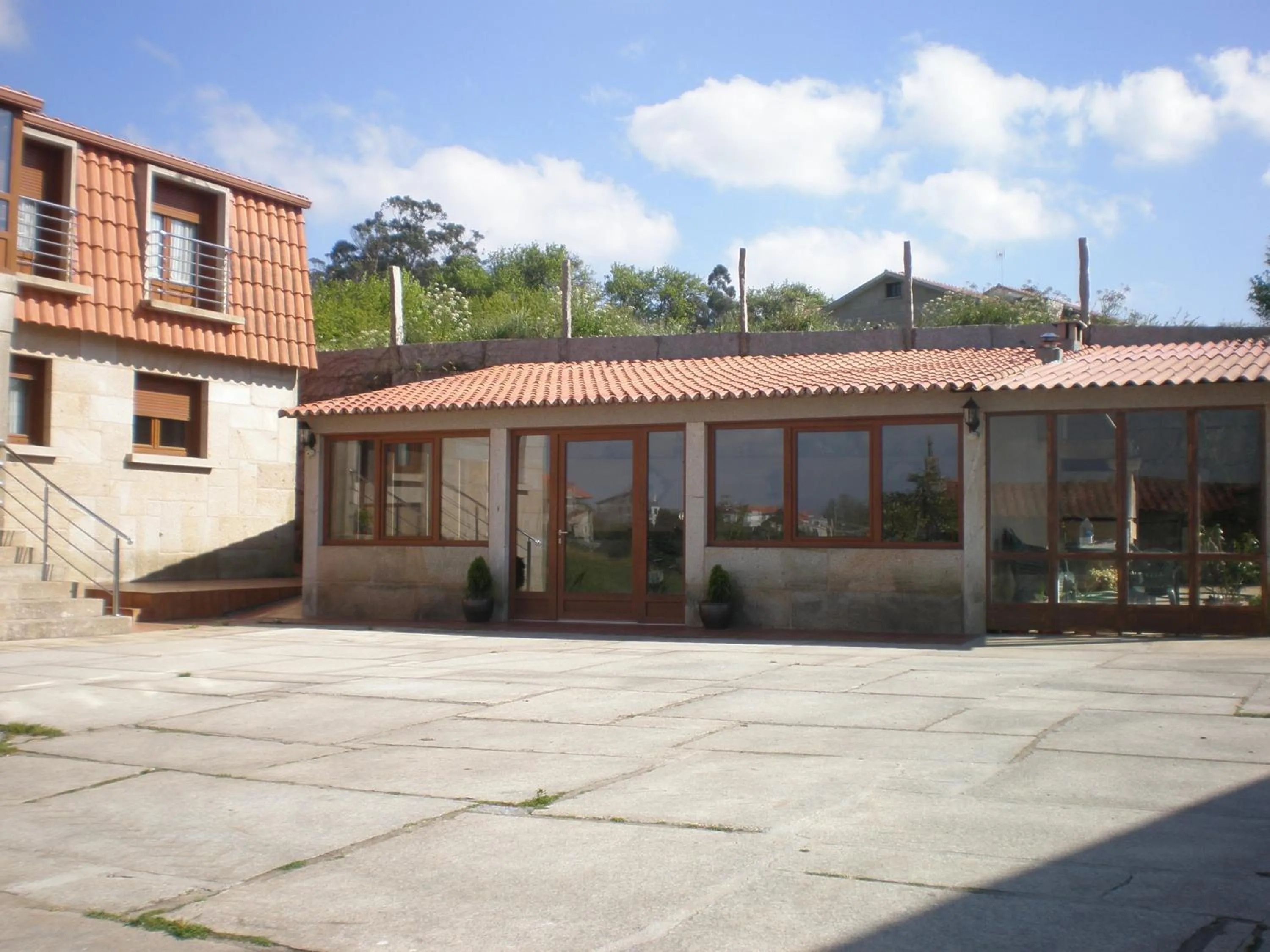 Communal lounge/ TV room in Casa Codesal Apartamentos