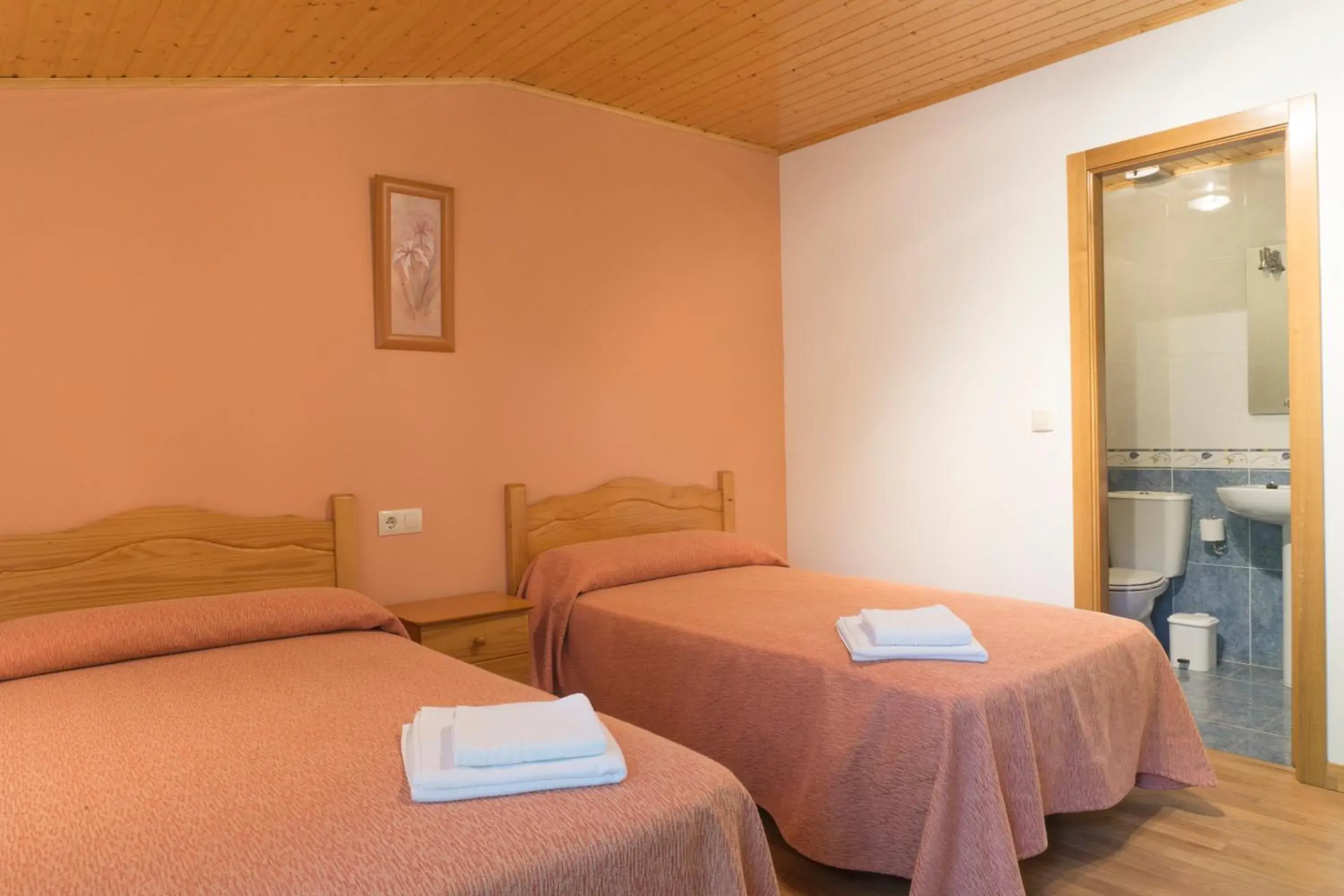 Bedroom, Bed in Casa Codesal Apartamentos Bedroom, Bed in Casa Codesal Apartamentos