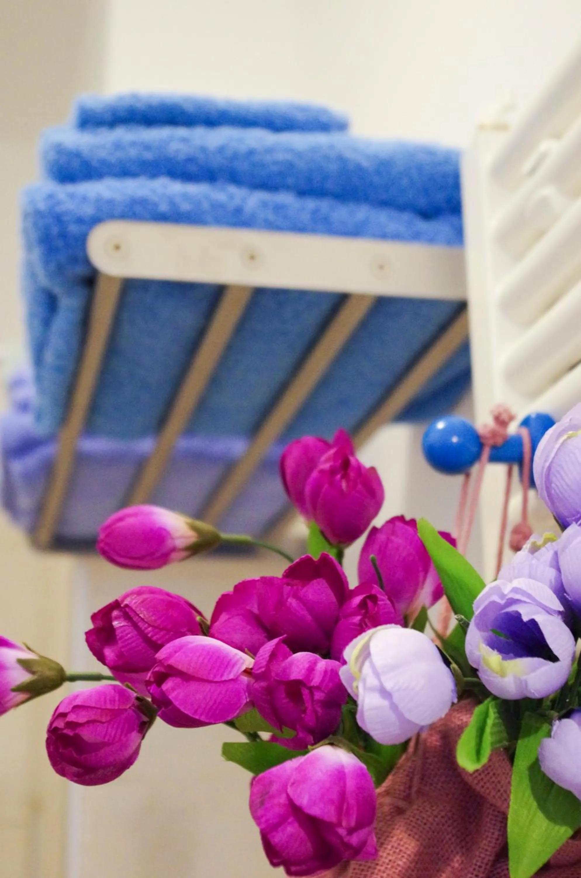 Bathroom in B&B dai Carari