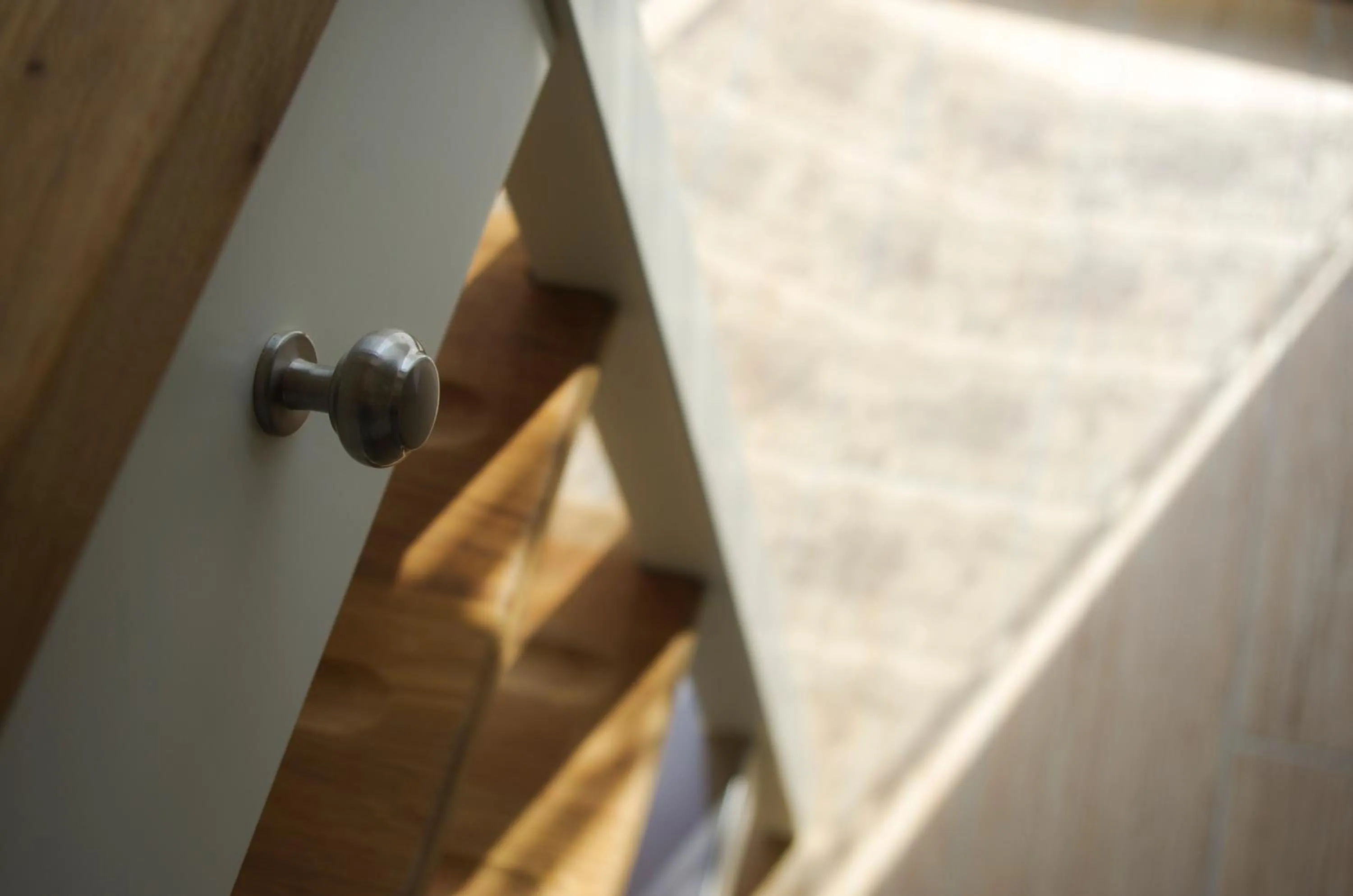 Decorative detail in B&B dai Carari