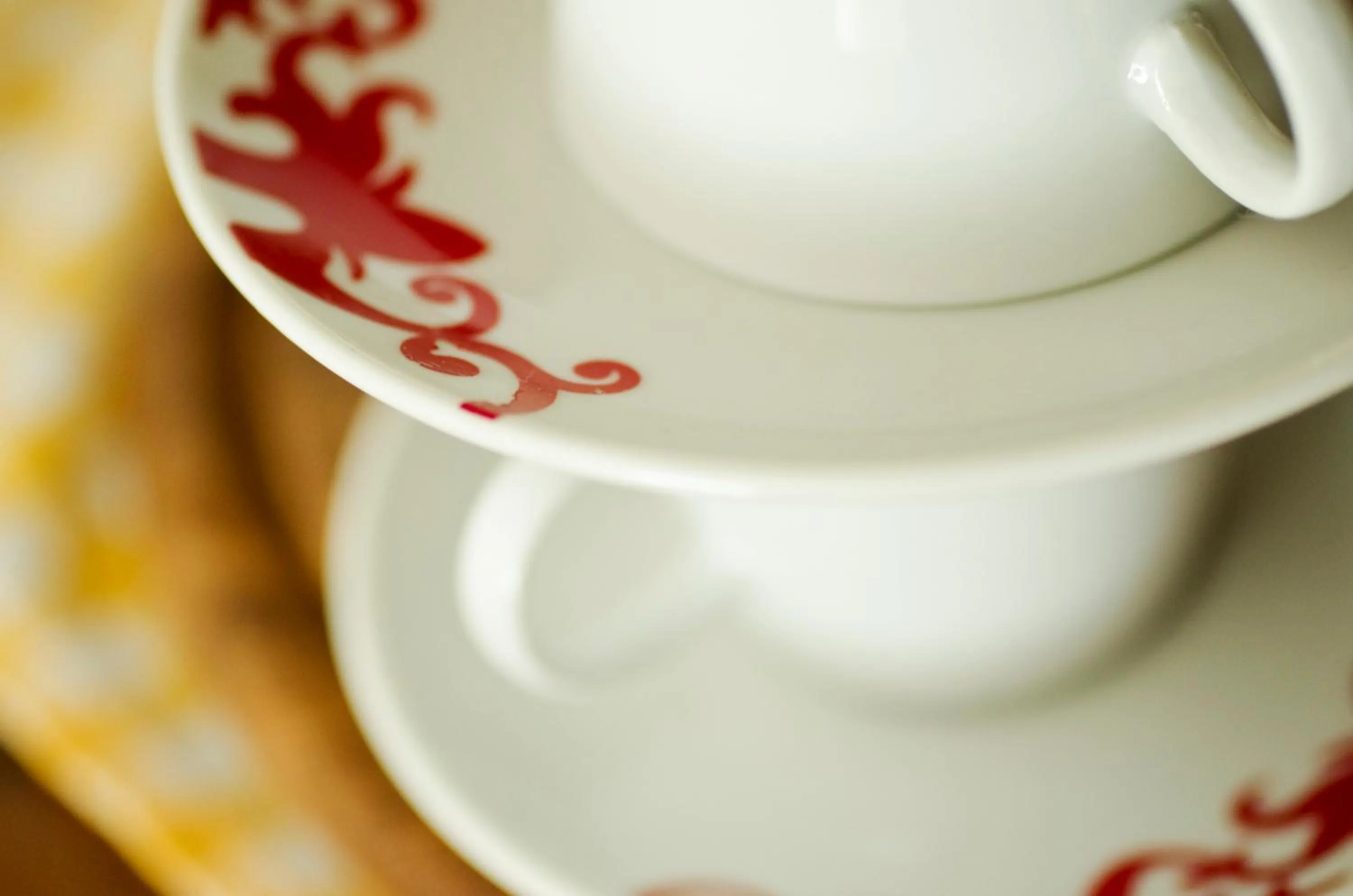 Coffee/tea facilities in B&B dai Carari