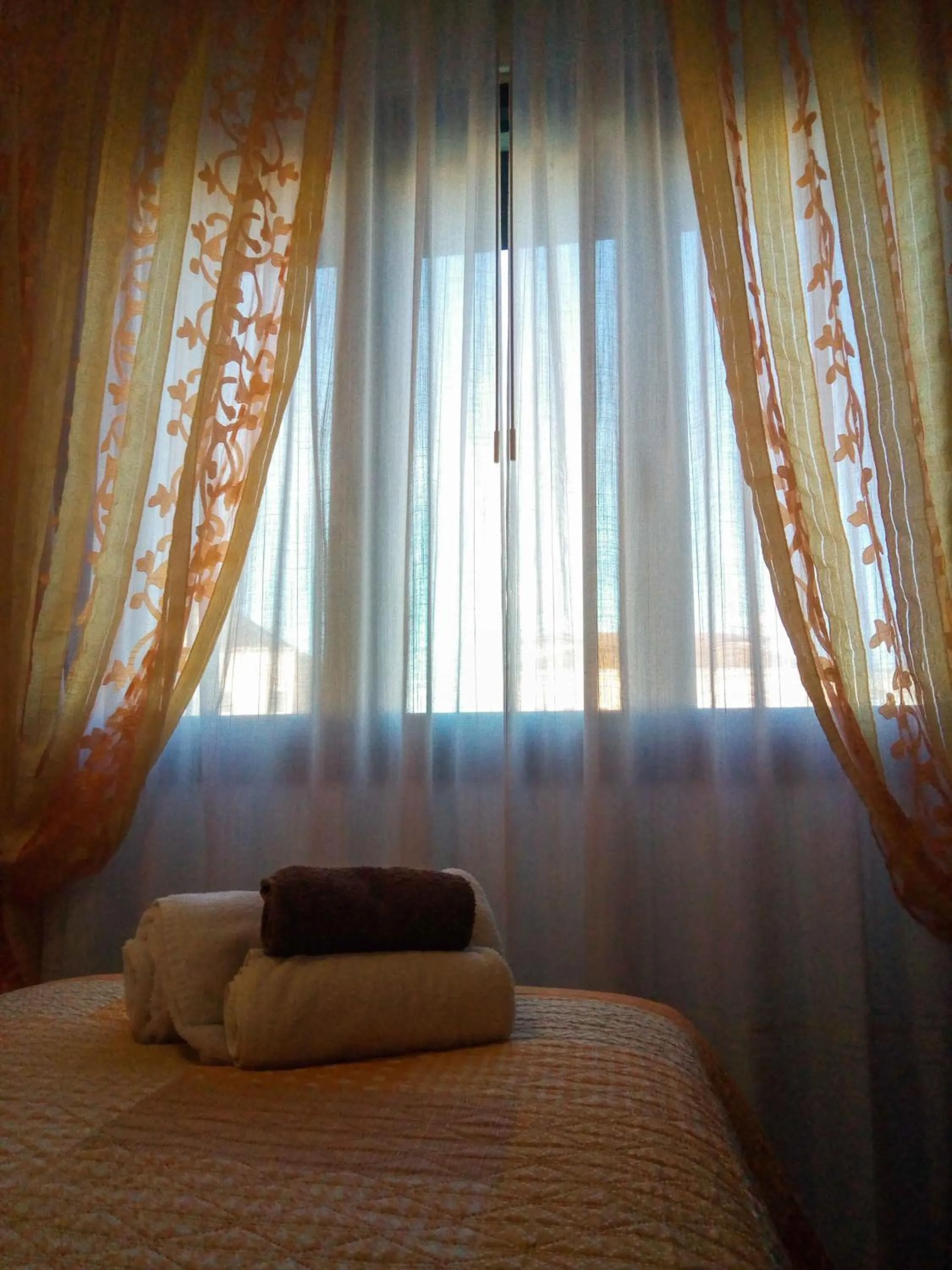 Bed in B&B dai Carari