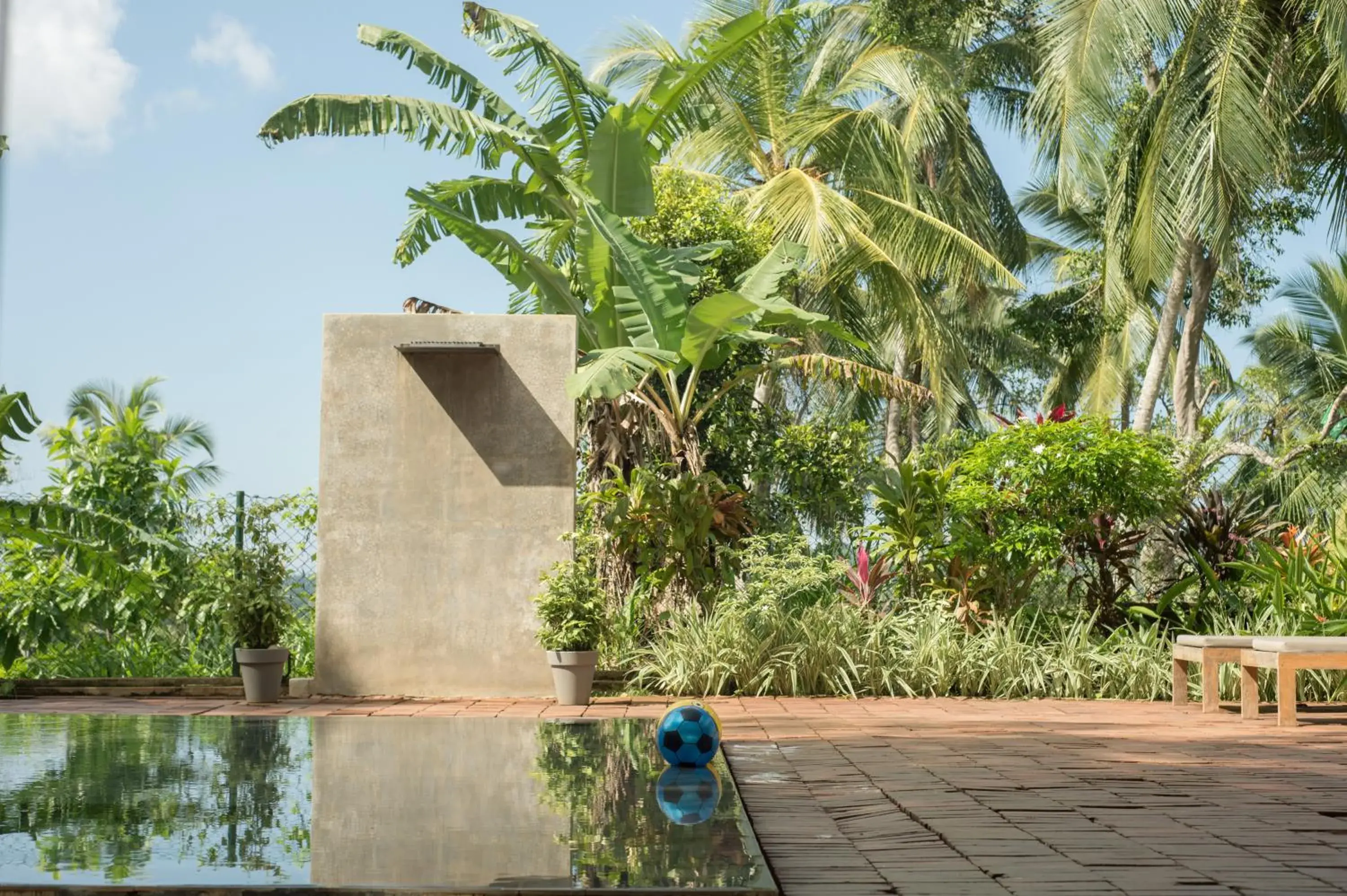 Deluxe King Room in Villa Amma Erna - Galle Deluxe King Room in Villa Amma Erna - Galle