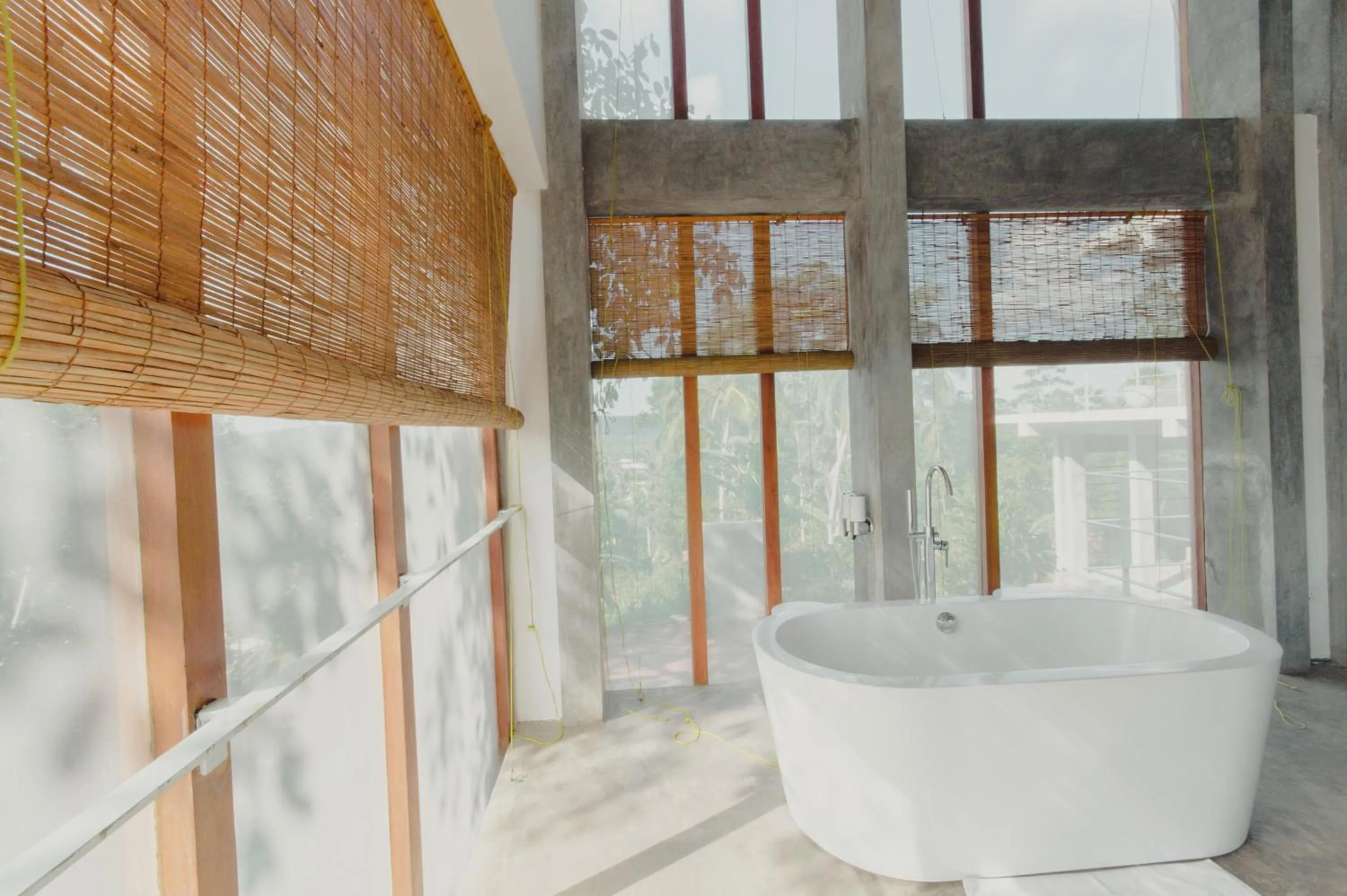 Swimming pool in Villa Amma Erna - Galle