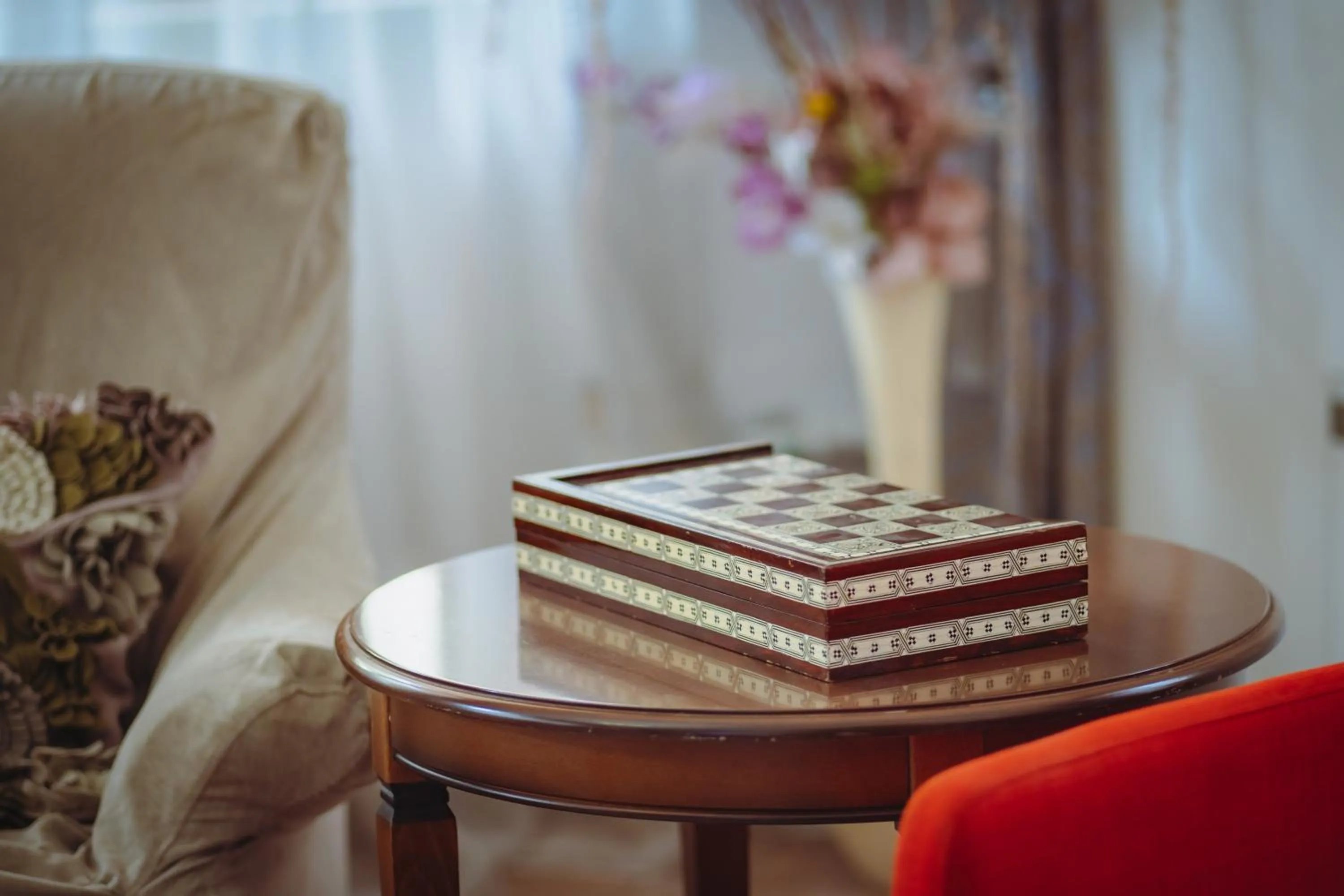 Game Room in Luxuria Central Villa Bucharest