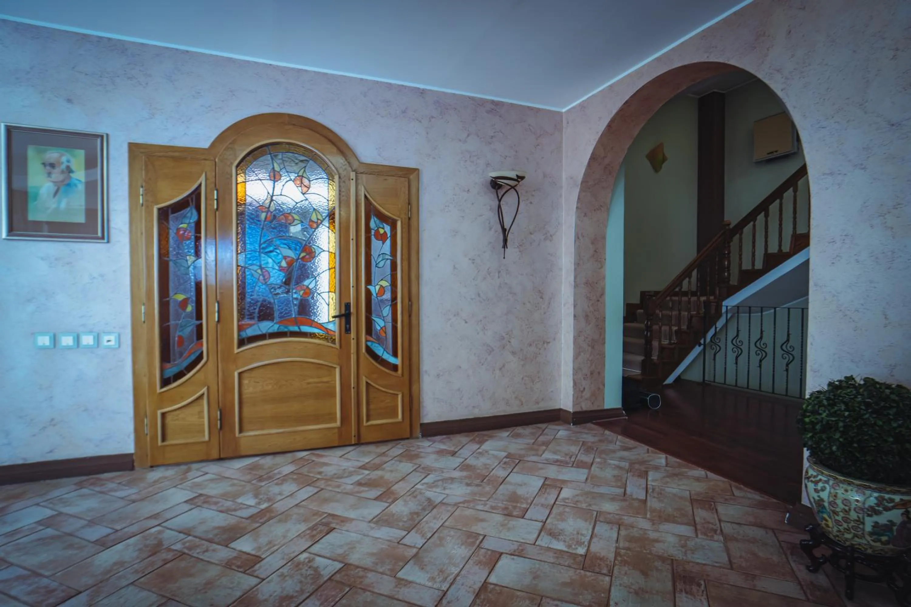 Luxuria Central Villa Bucharest