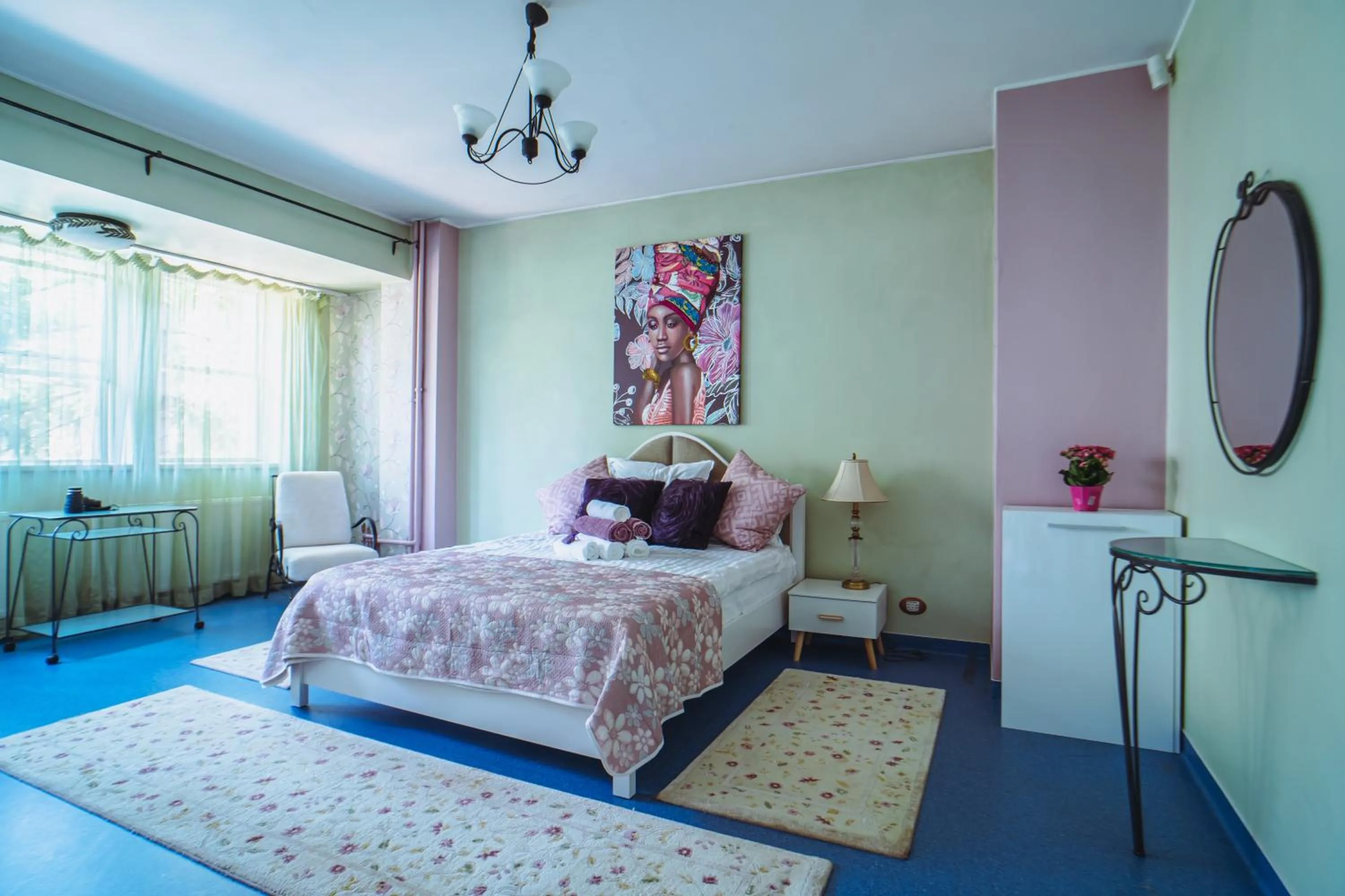 Luxuria Central Villa Bucharest