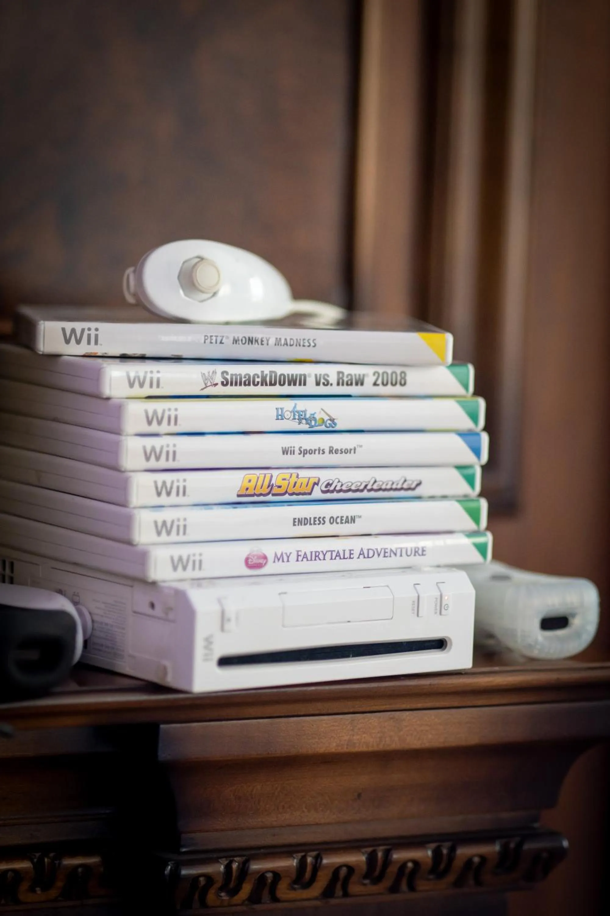 Game Room in Luxuria Central Villa Bucharest