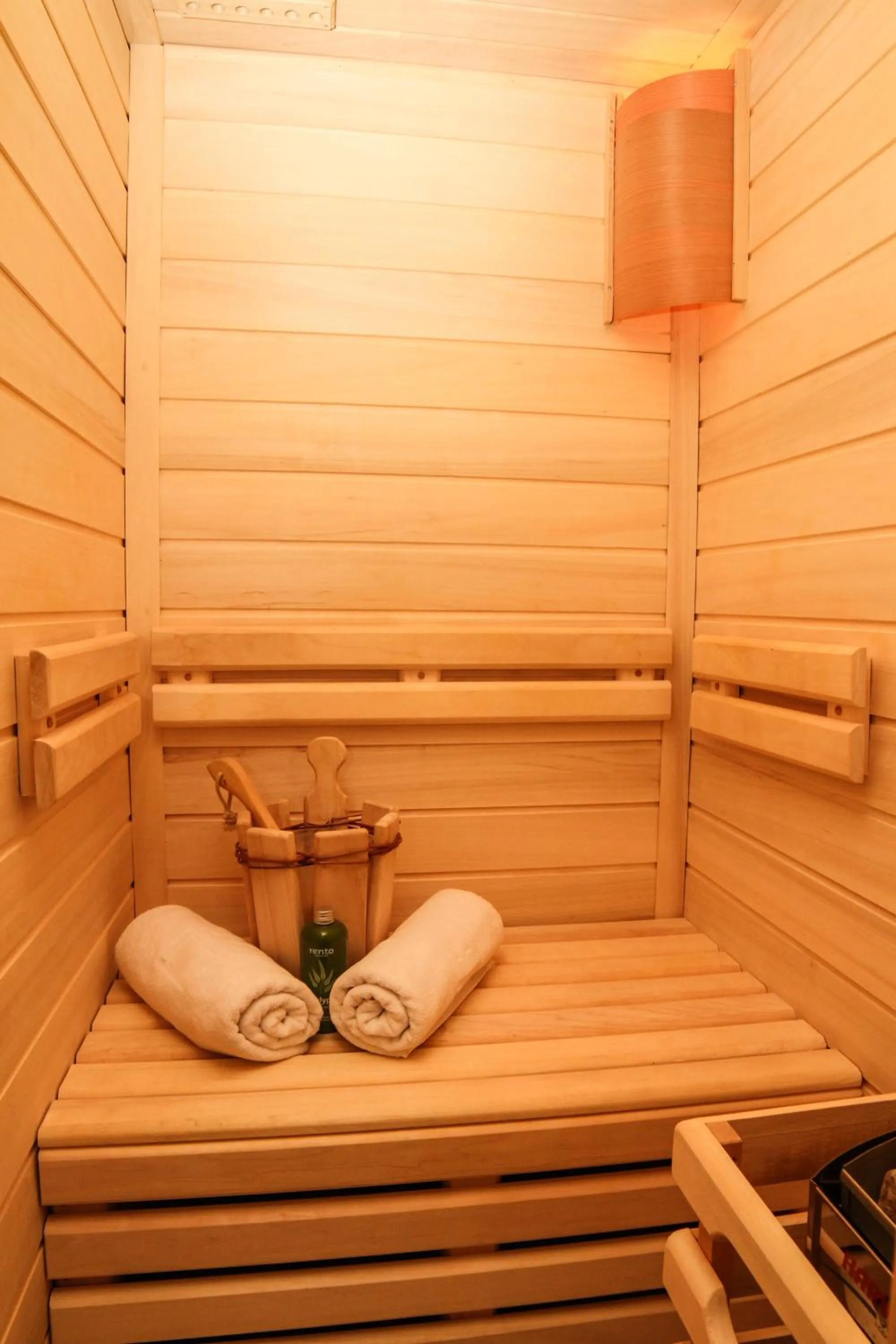 Spa and wellness centre/facilities in F Apartmani Kragujevac