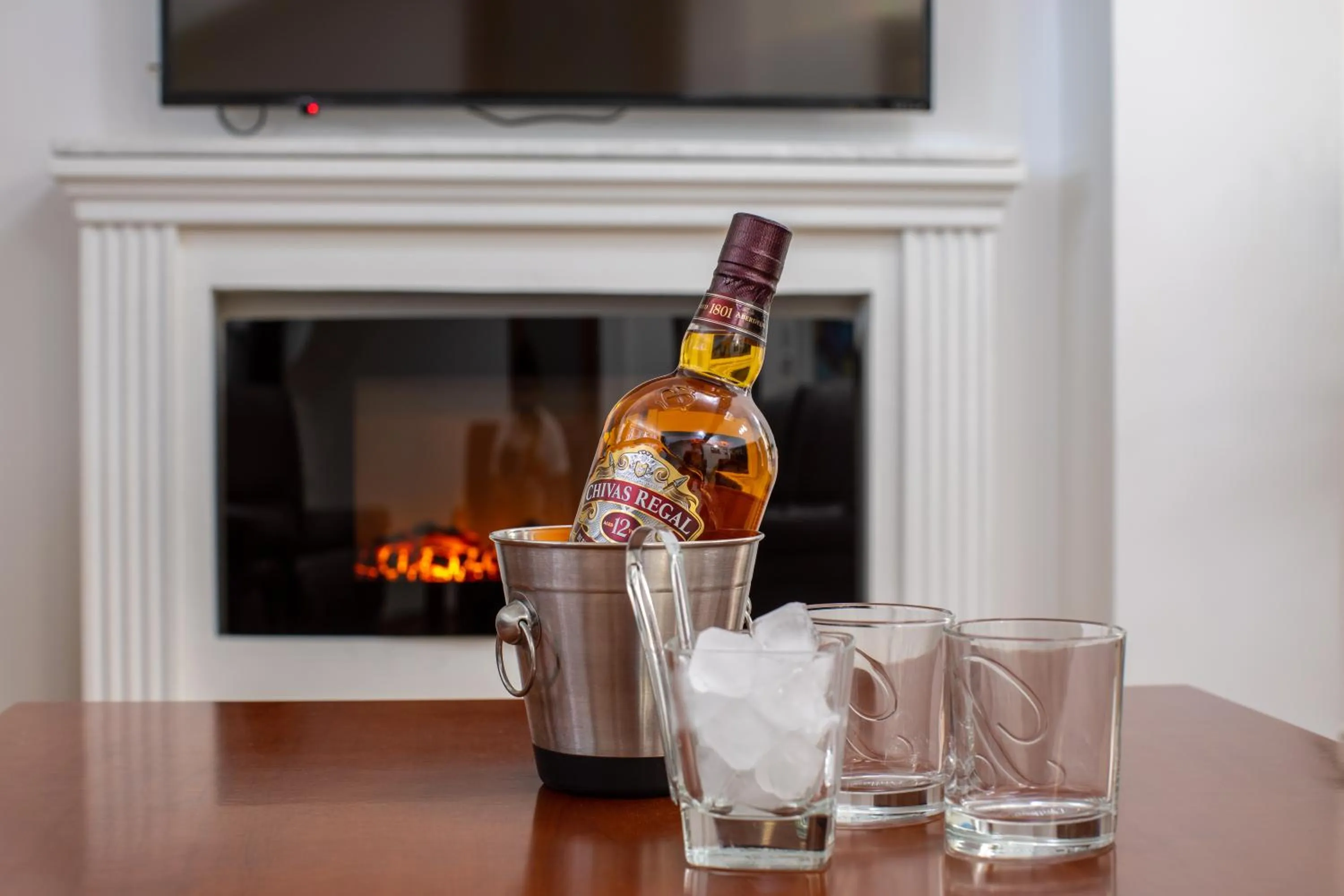 Drinks in F Apartmani Kragujevac