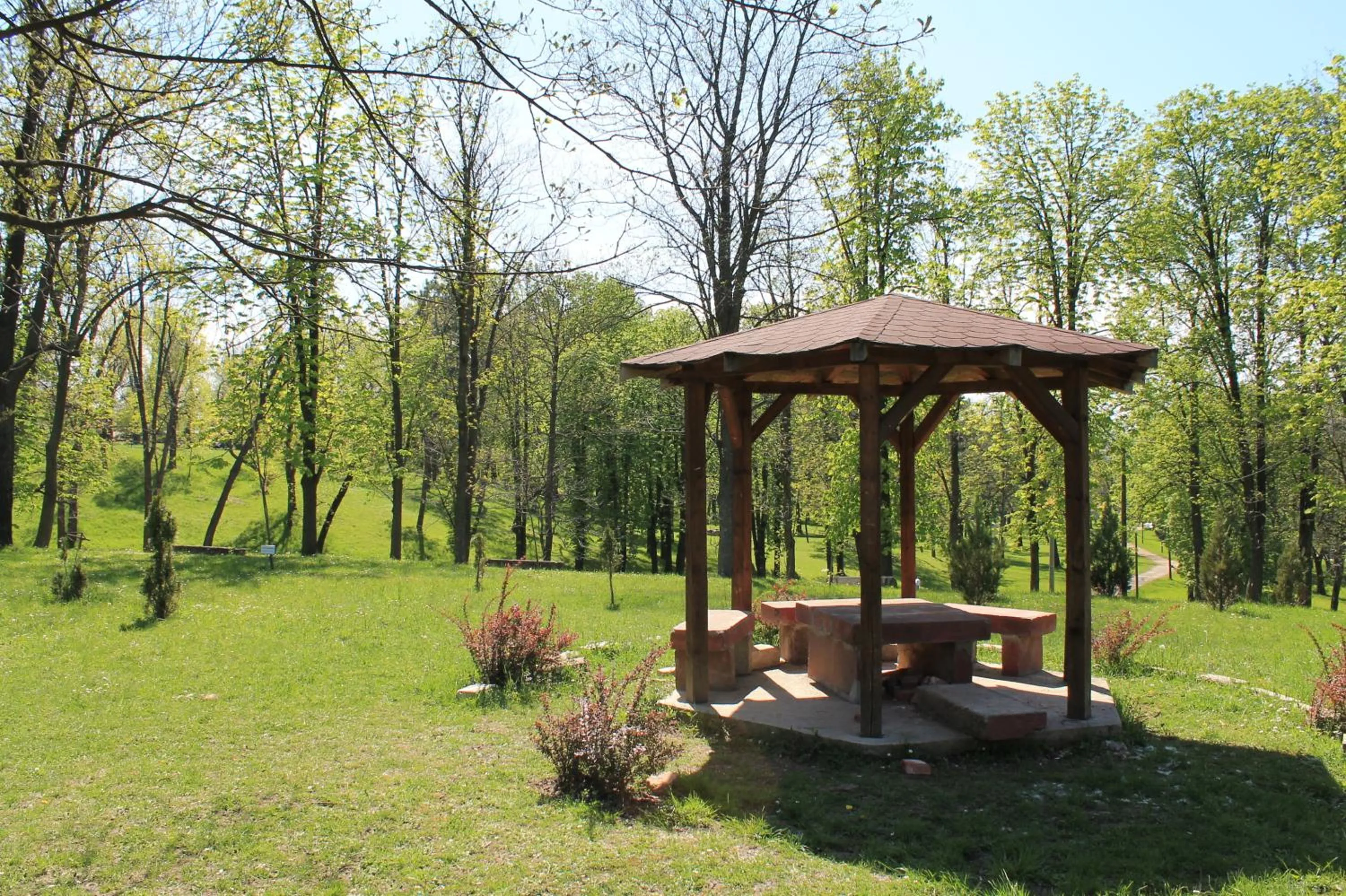 Nearby landmark in F Apartmani Kragujevac