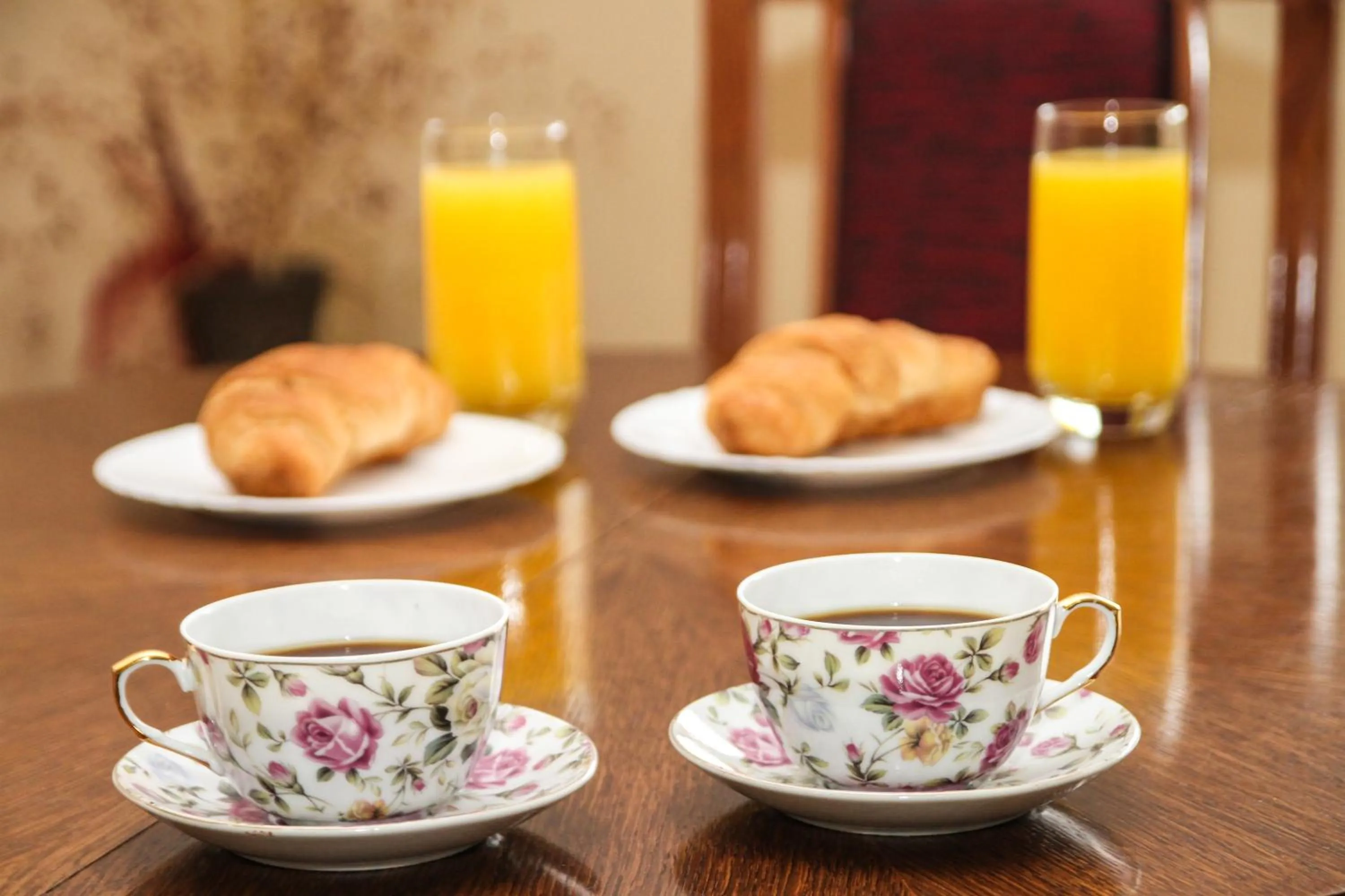 Decorative detail in F Apartmani Kragujevac